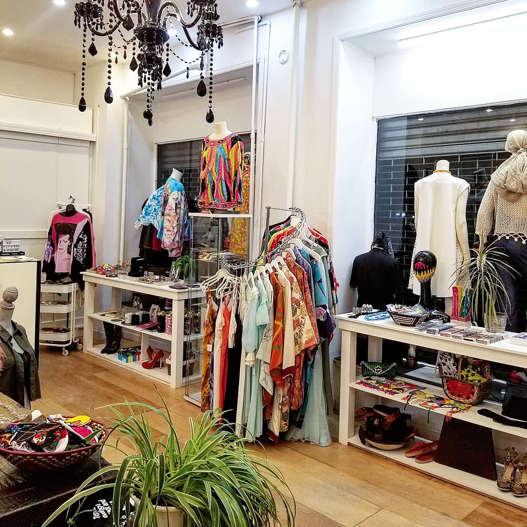 A Brooklyn Vintage Shop Owner’s Advice On Investing In Your First Boutique