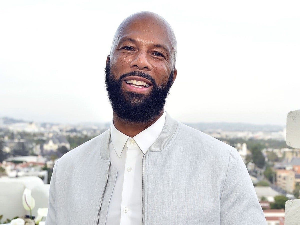 Common Puts His Wellness Journey On Paper In New Book, ‘And Then We Rise’