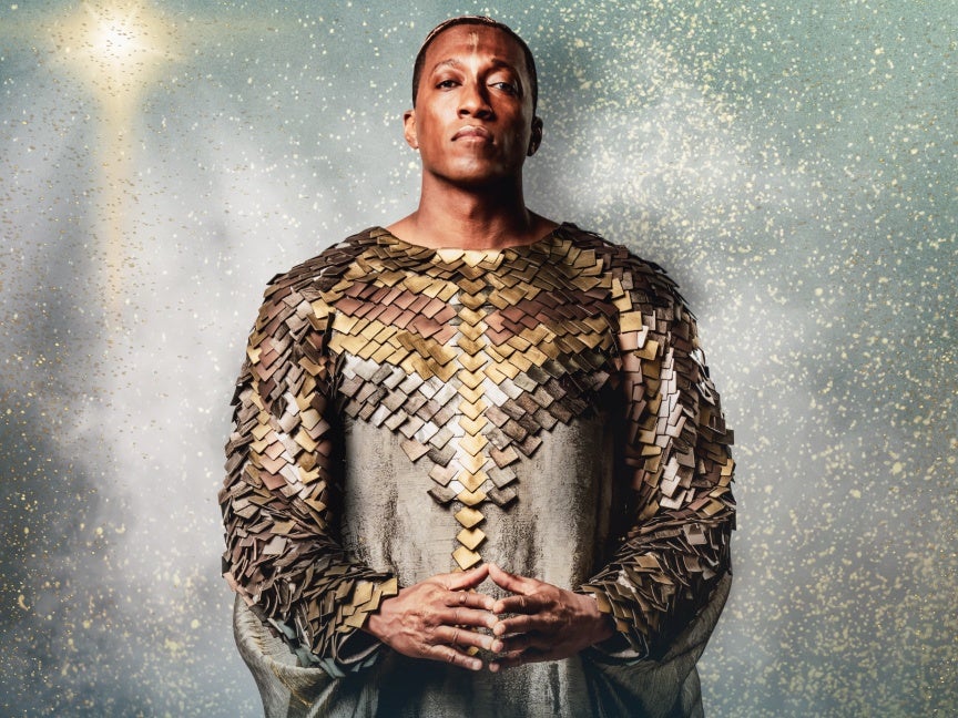 Lecrae On Movie 'Journey to Bethlehem' And Accountability As He Navigates Faith And His Career