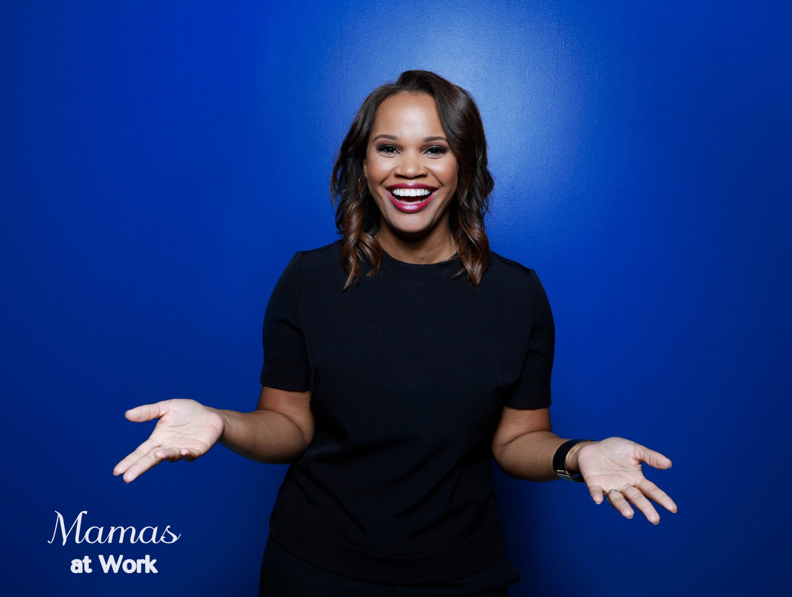 Mamas At Work: CNN Anchor Laura Coates On Juggling Career And Kids And Being 'Unapologetic' About Me Time