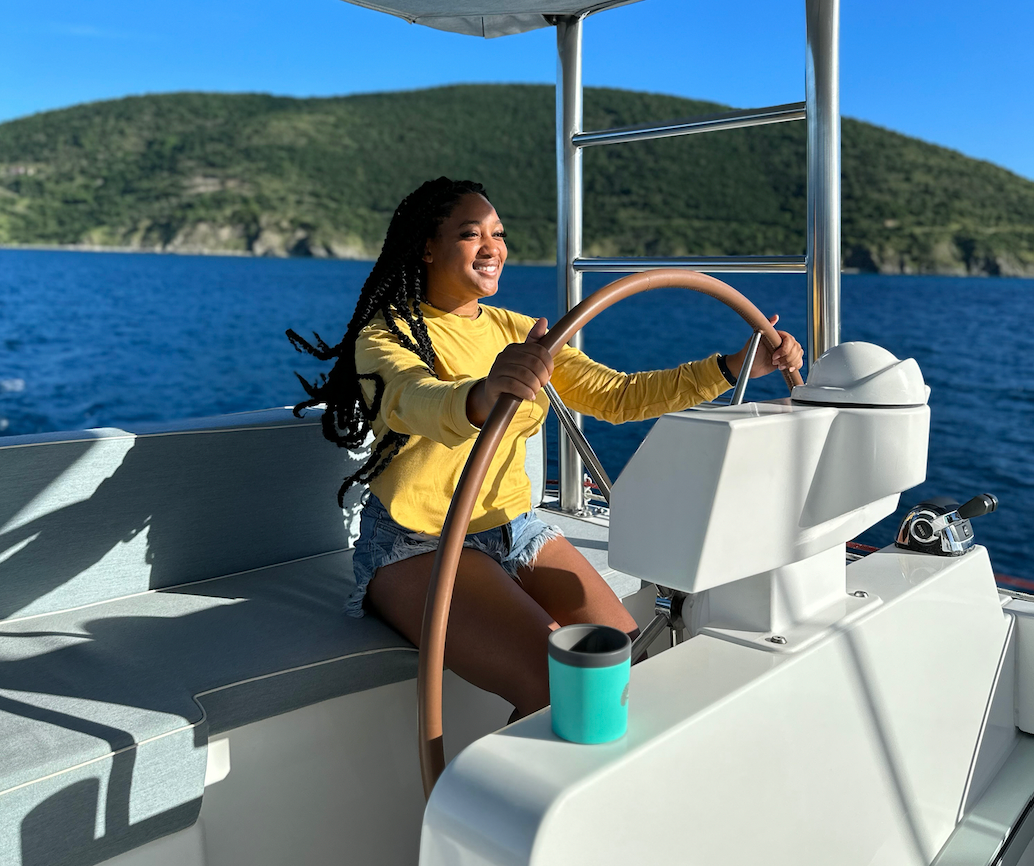 No Yacht? No Problem: This New Experience Allows You To Sail In Luxury In The British Virgin Islands