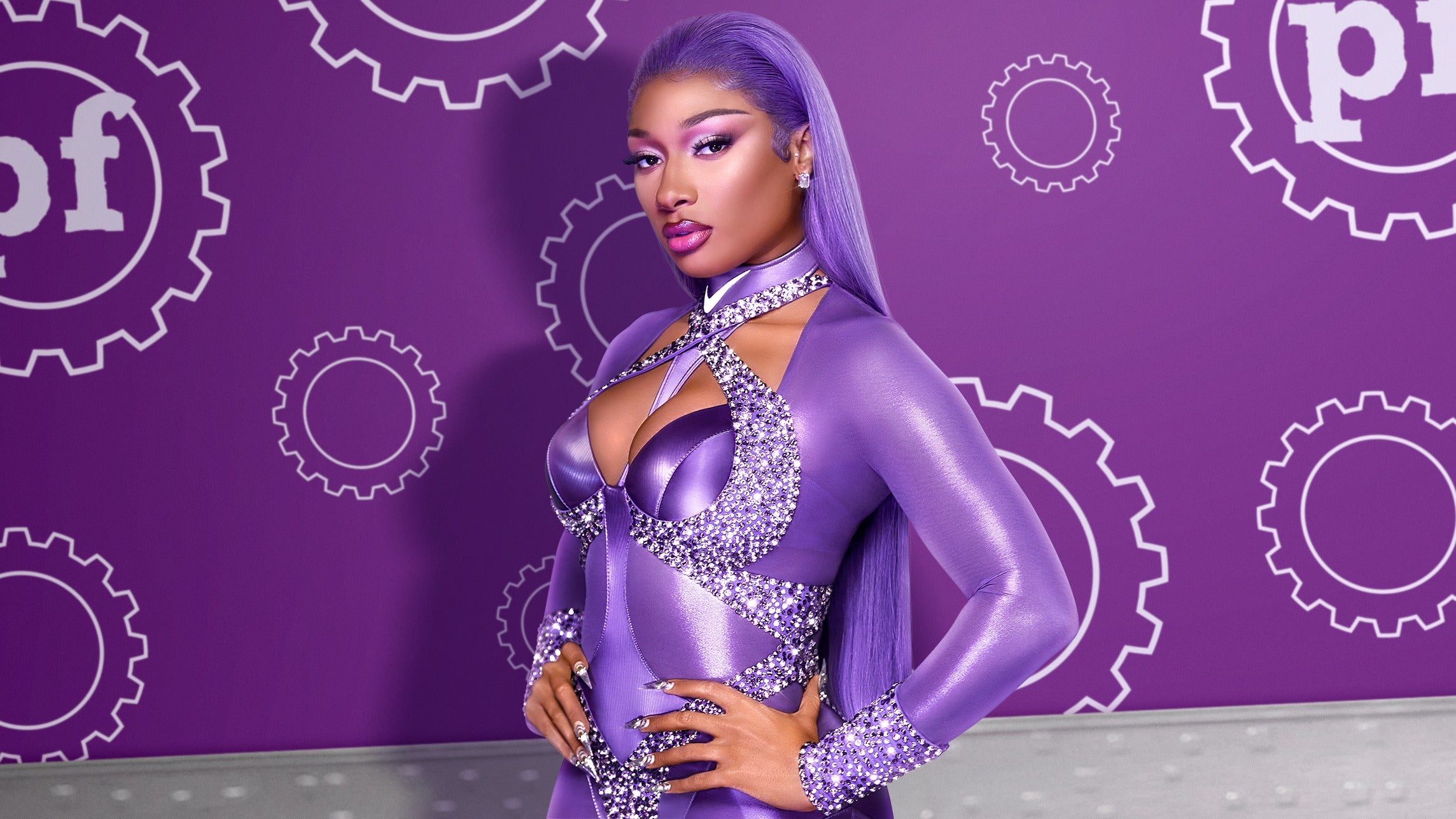 Megan Thee Stallion And Planet Fitness Announce New Partnership With A Merch Collection