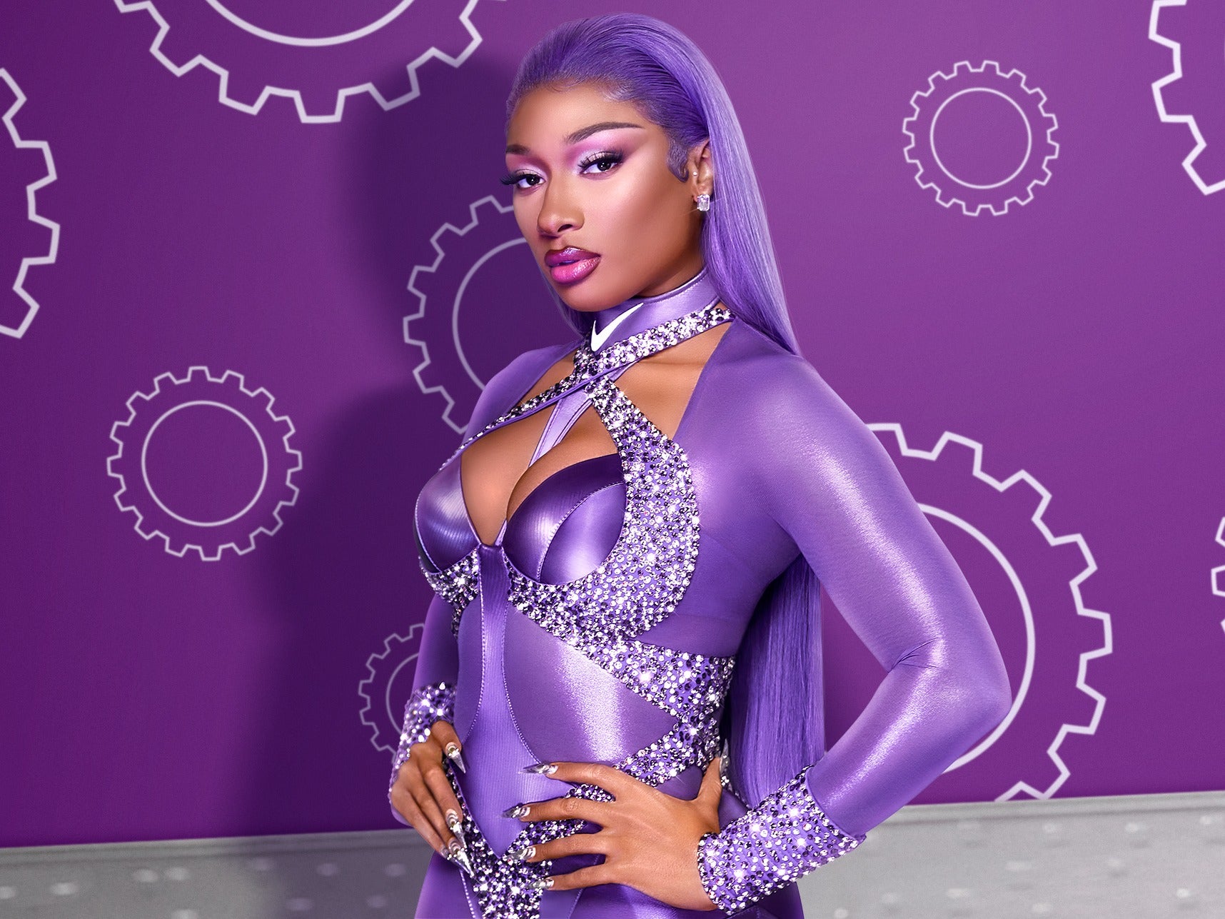 Megan Thee Stallion And Planet Fitness Announce New Partnership With A Merch Collection