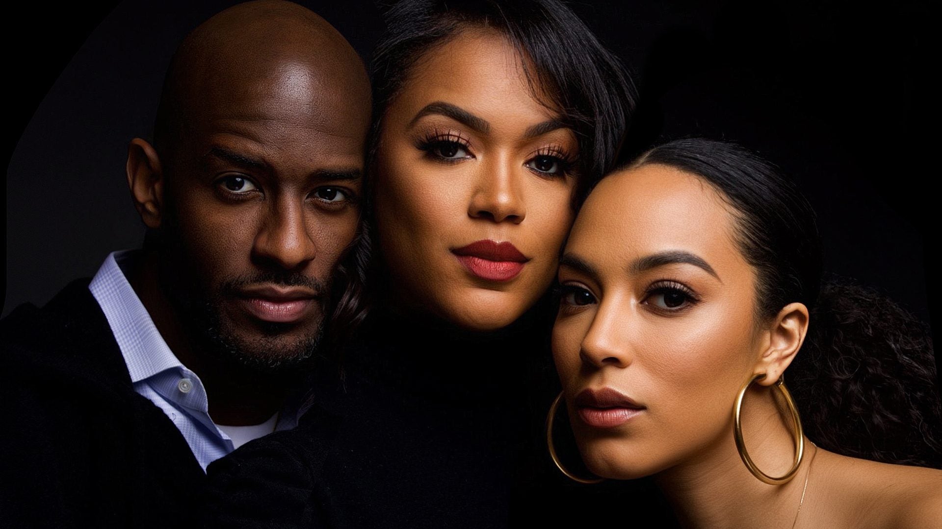 iHeartPodcasts Premieres ‘Native Land Pod,’ Hosted By Angela Rye, Tiffany D. Cross And Andrew Gillum