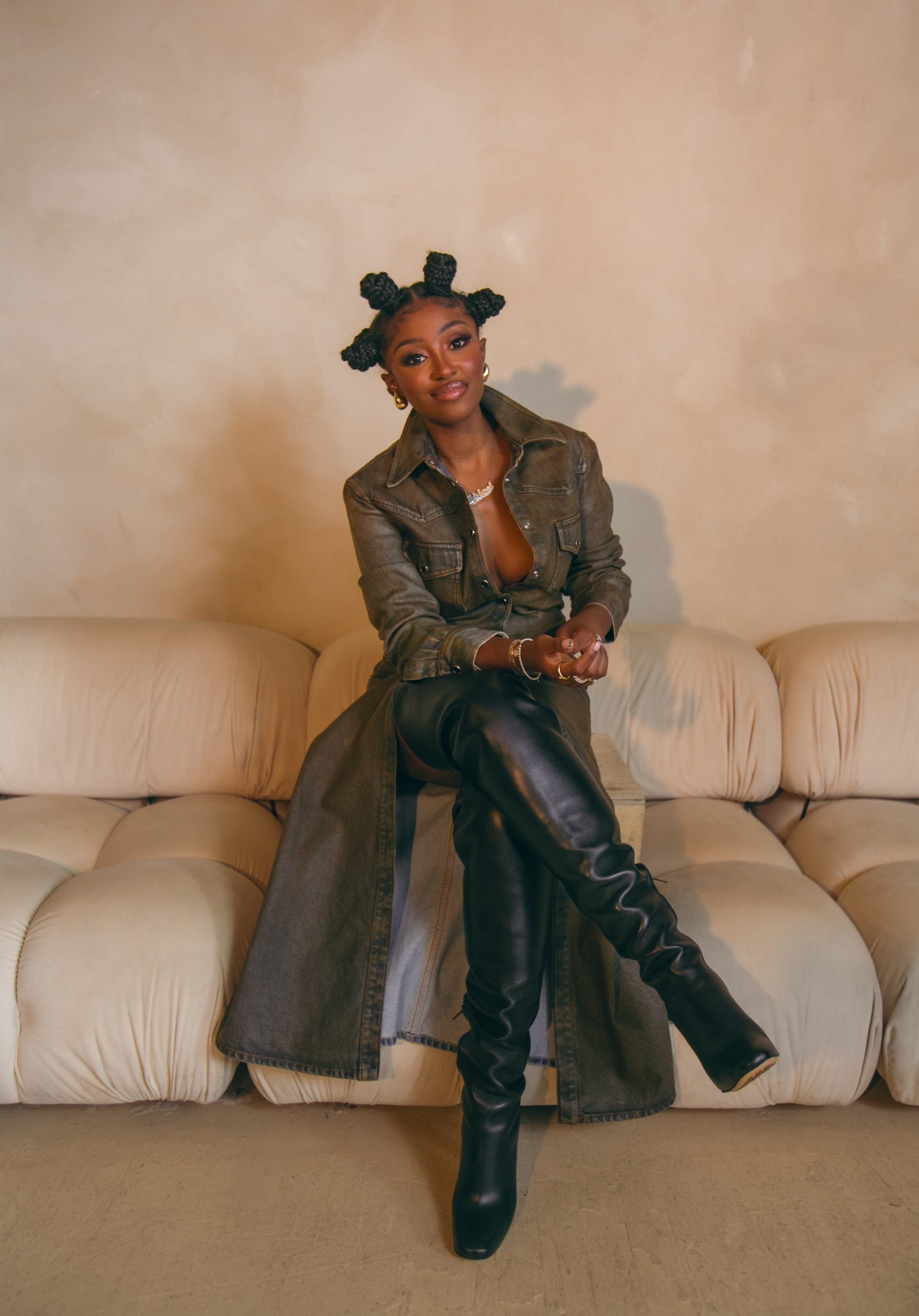 Nyla Symone: The Certified Vibe