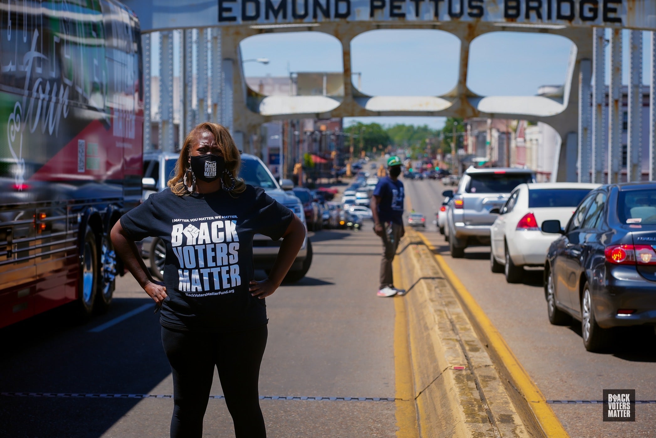Black Voters Matter Kicks Off 2024 “We Fight Back” Campaign In South Carolina