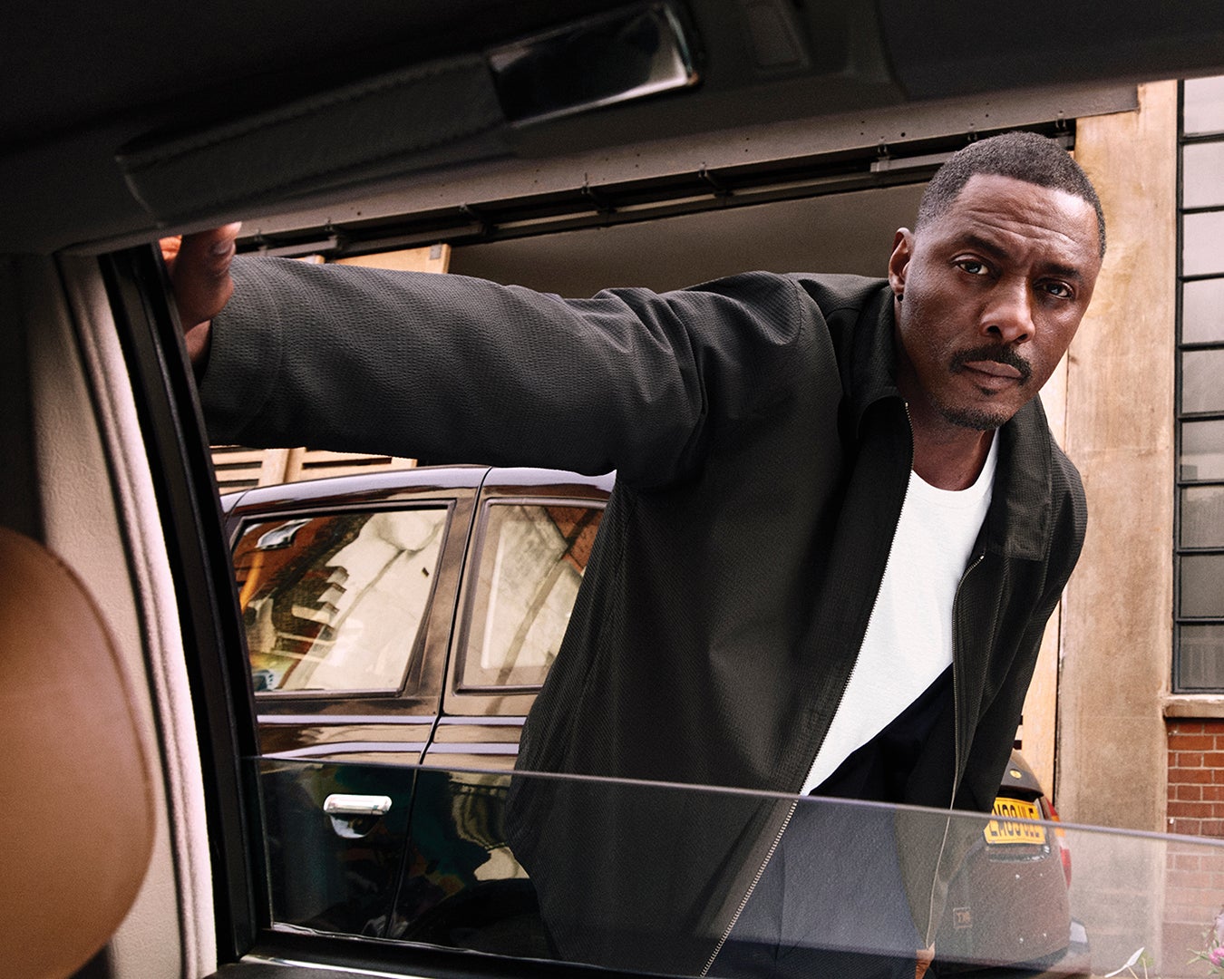 Idris Elba Stars In The Latest Calvin Klein Campaign 