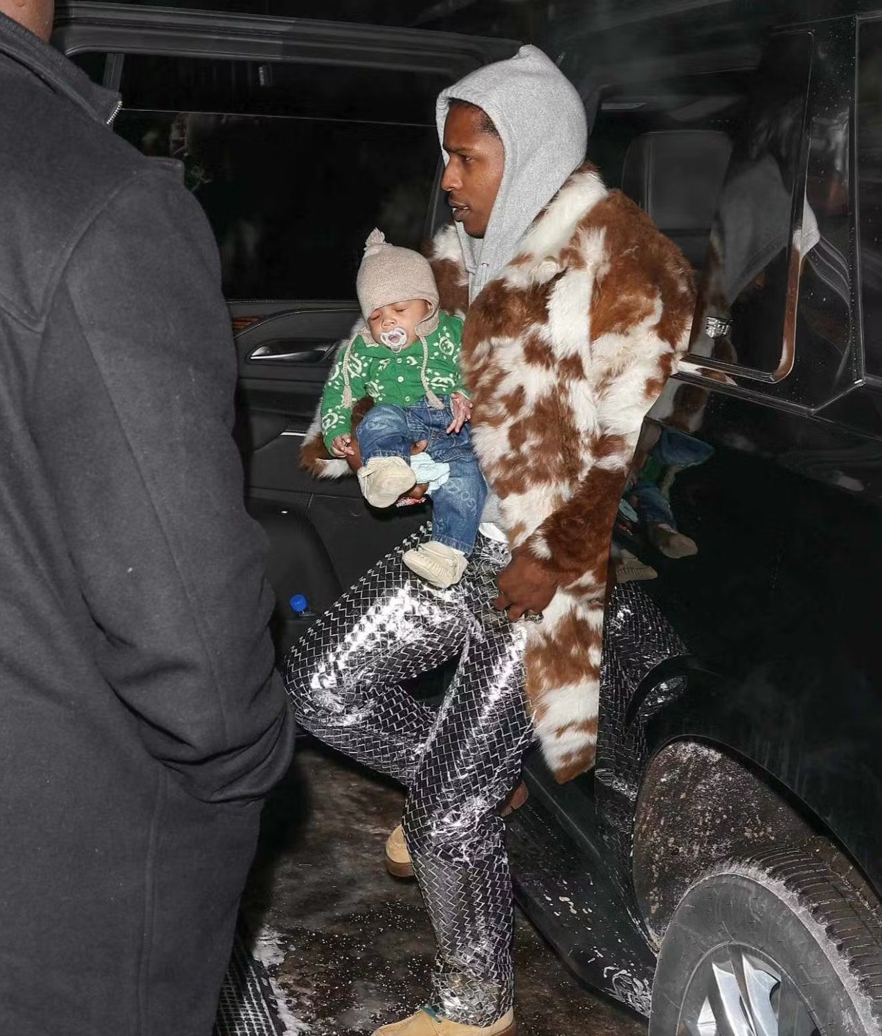 Why I Want To Be Rihanna And A$AP Rocky’s Child In Three Looks