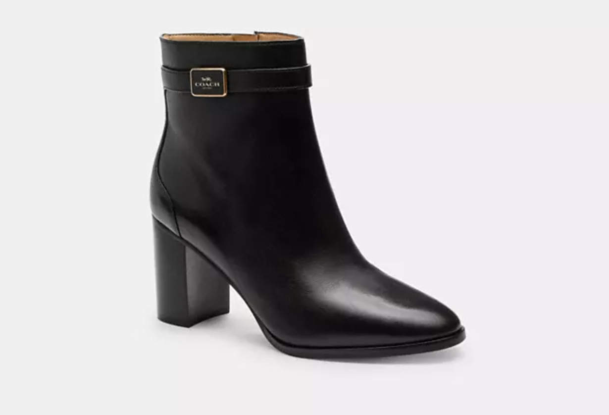 So Many Cute Coach Boots Are 15% Off Today | Essence