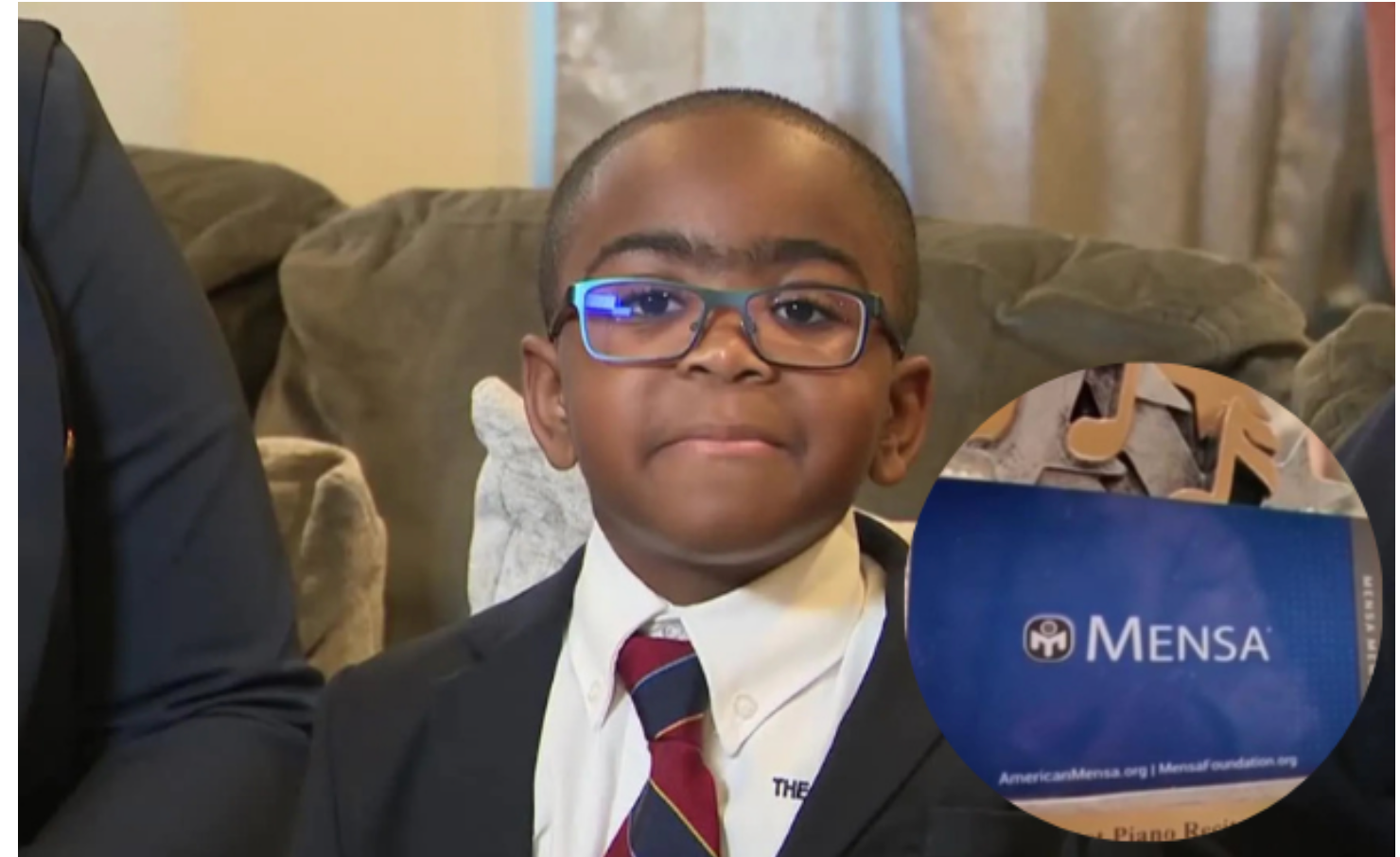Six-Year-Old Texas Prodigy Becomes Newest Member Of High-IQ Society