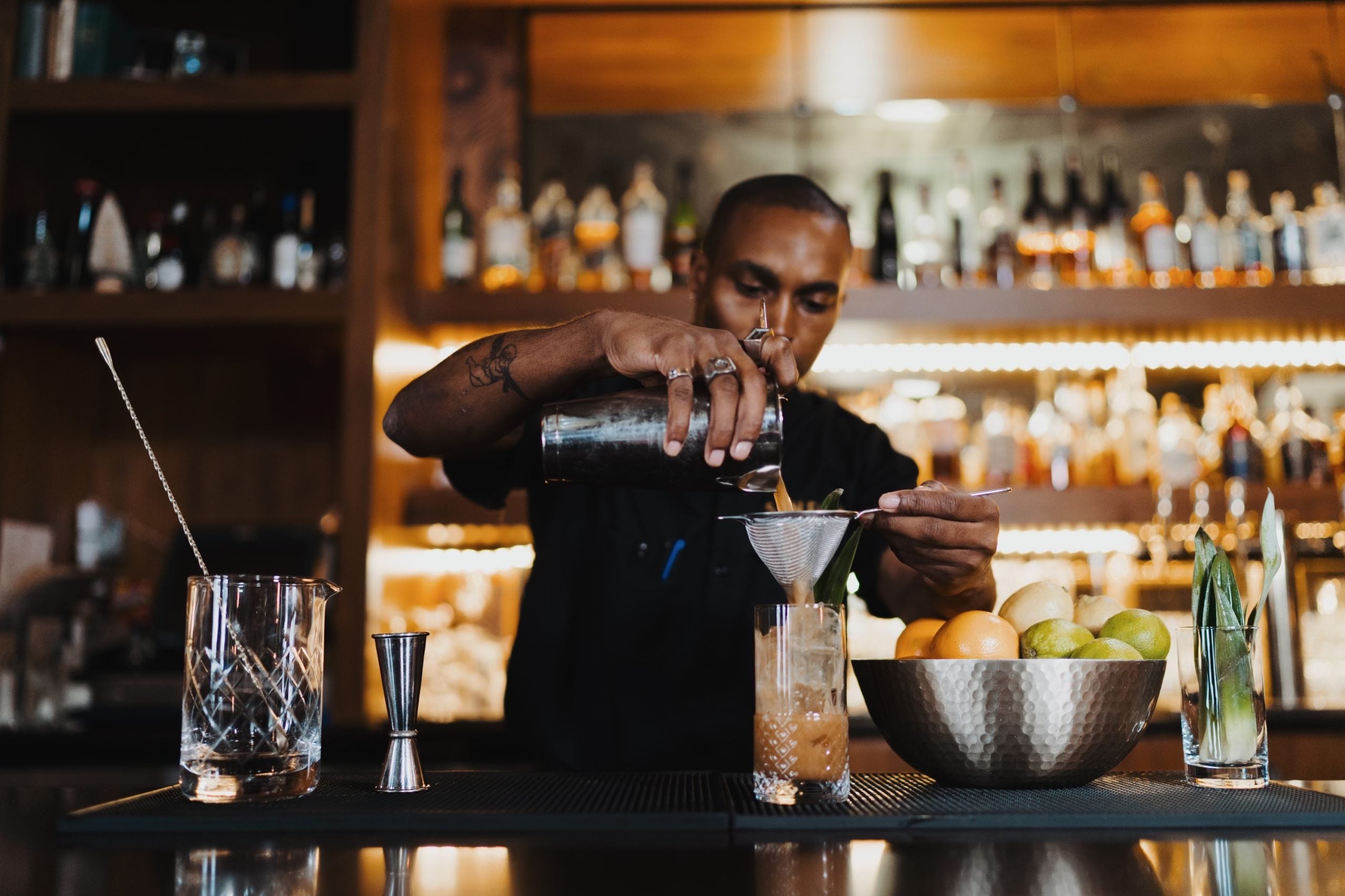 Celebrate Dry January With Mocktail Recipes From These Black Mixologists