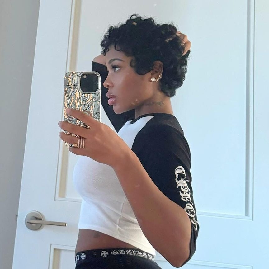Inspired By Jayda Wayda's Curly Pixie? Here’s What To Know Before You Cut It Off
