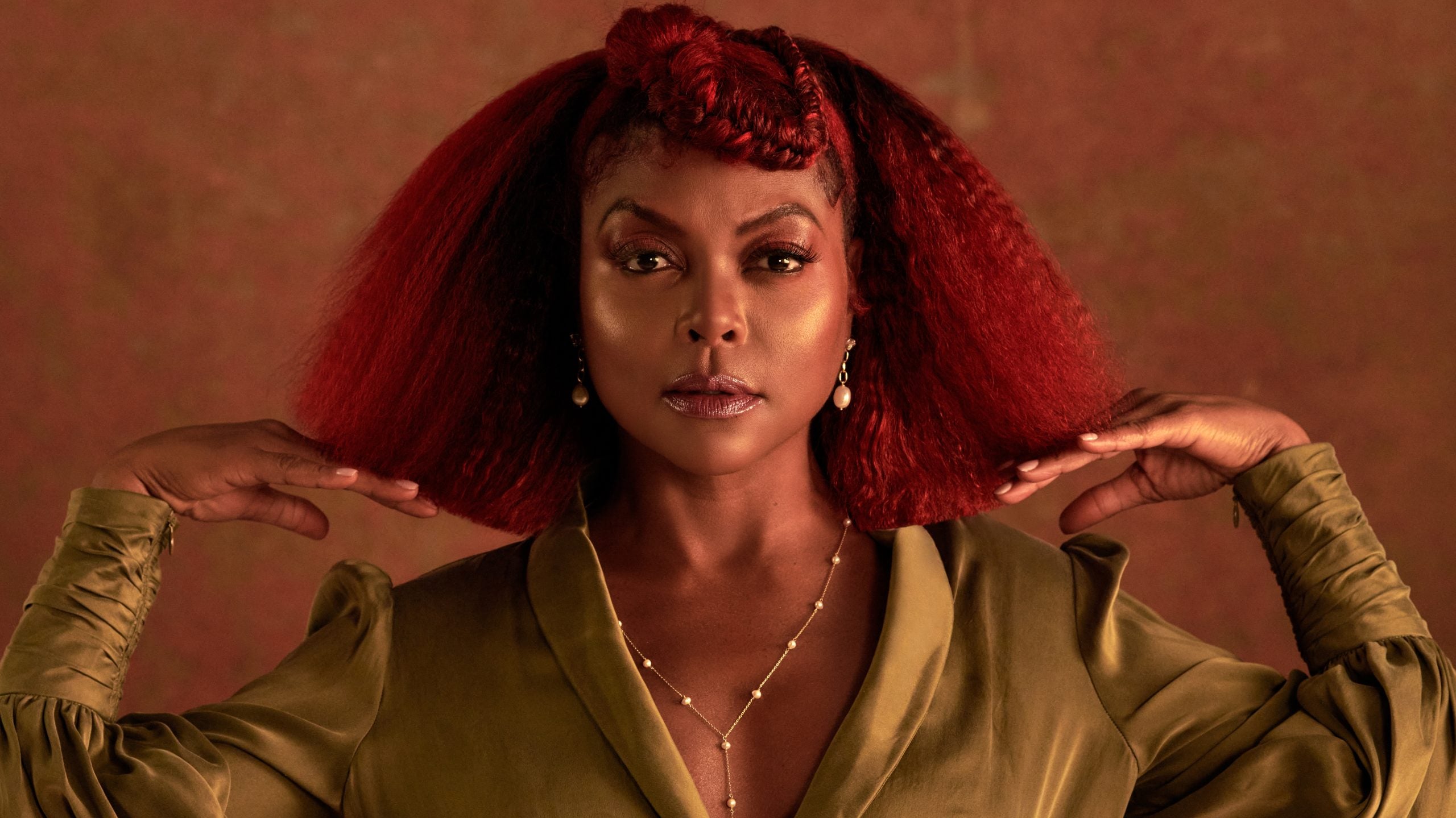 Taraji P. Henson On The Color Purple And Trusting Your Intuition As Self-Care
