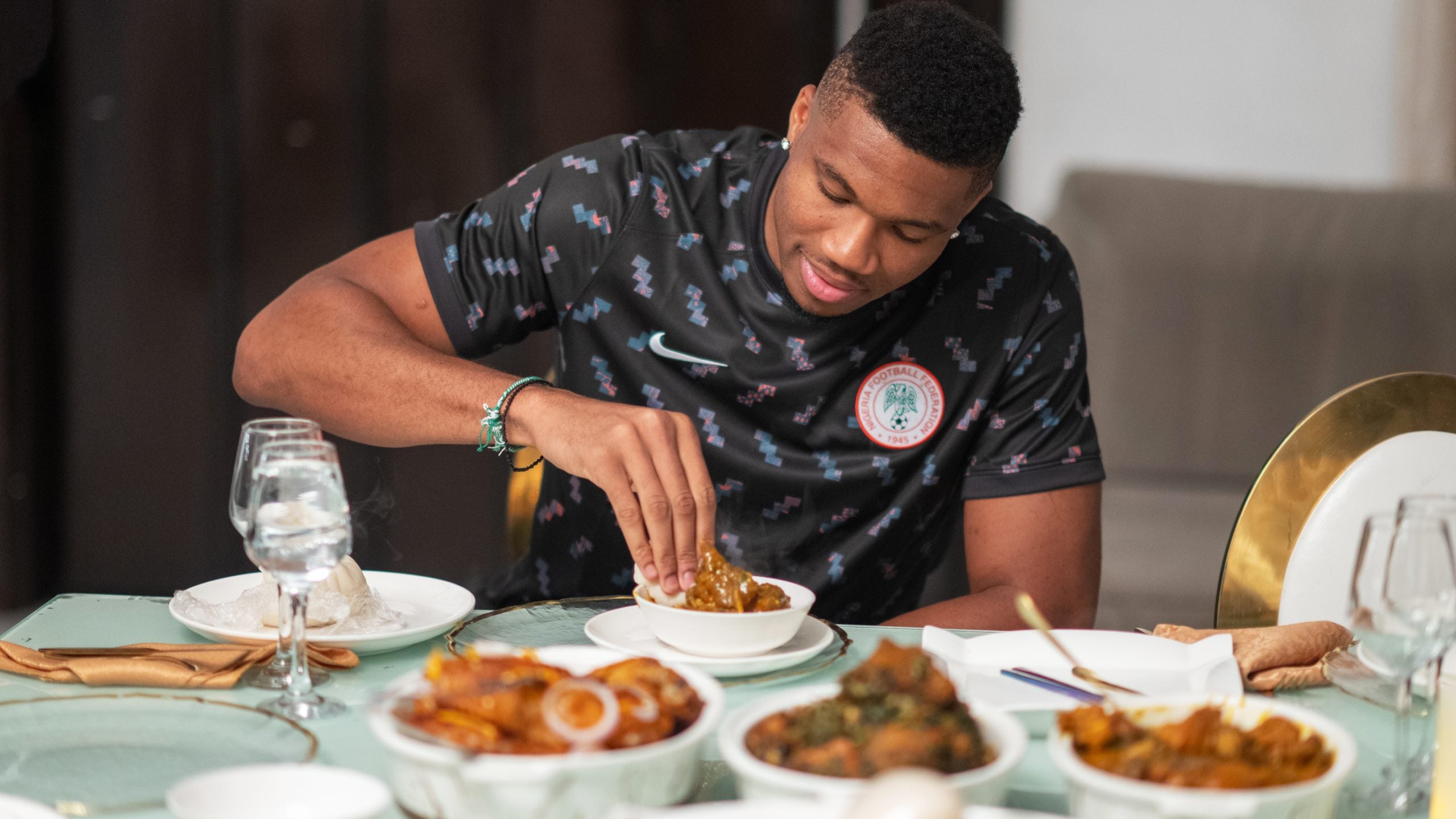 ‘Now I Know Who I Am’: Giannis Antetokounmpo Makes An Epic First Trip Home To Nigeria In Moving Doc, ‘Ugo’