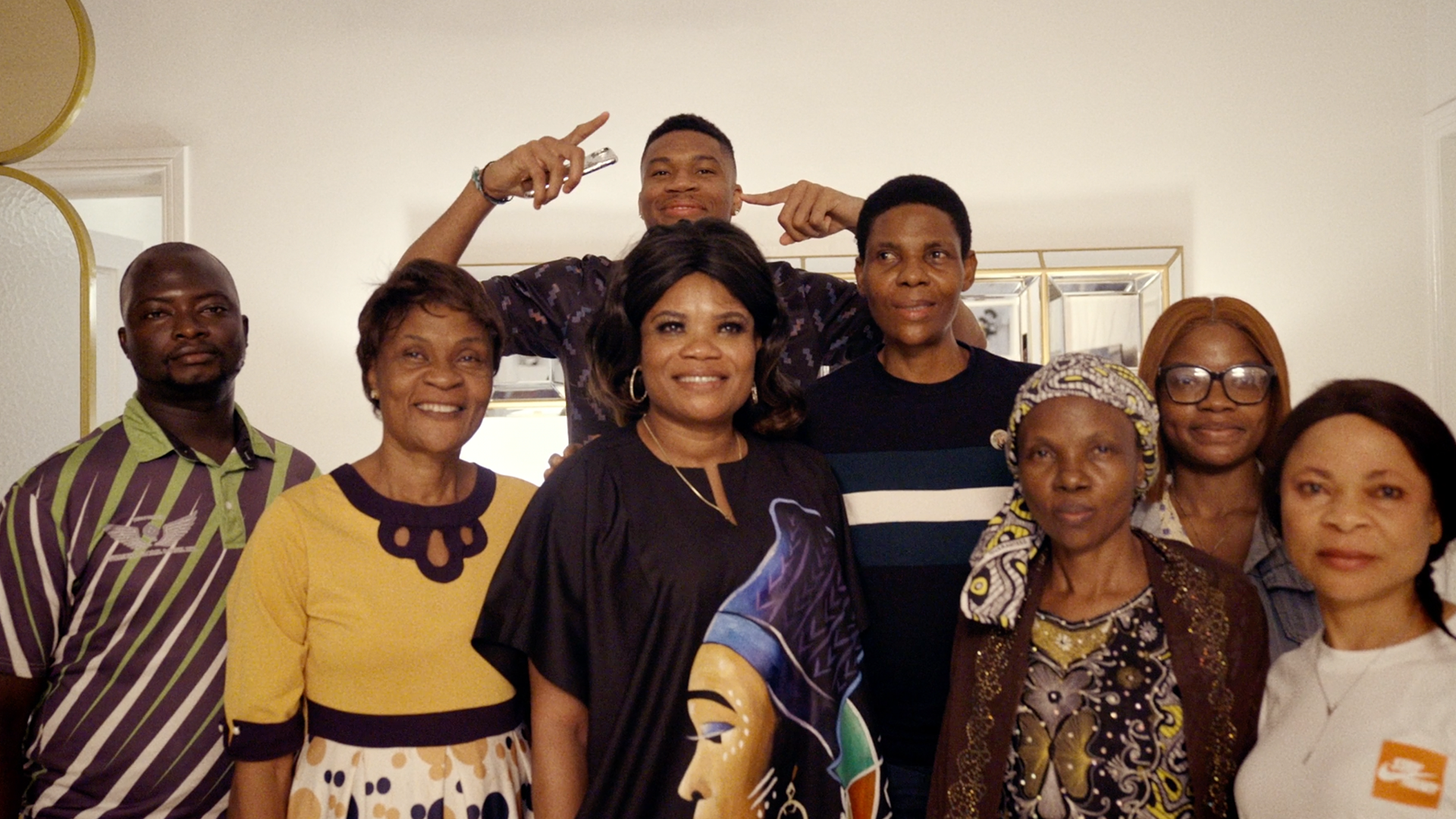‘Now I Know Who I Am’: Giannis Antetokounmpo Makes An Epic First Trip Home To Nigeria In Moving Doc, ‘Ugo’