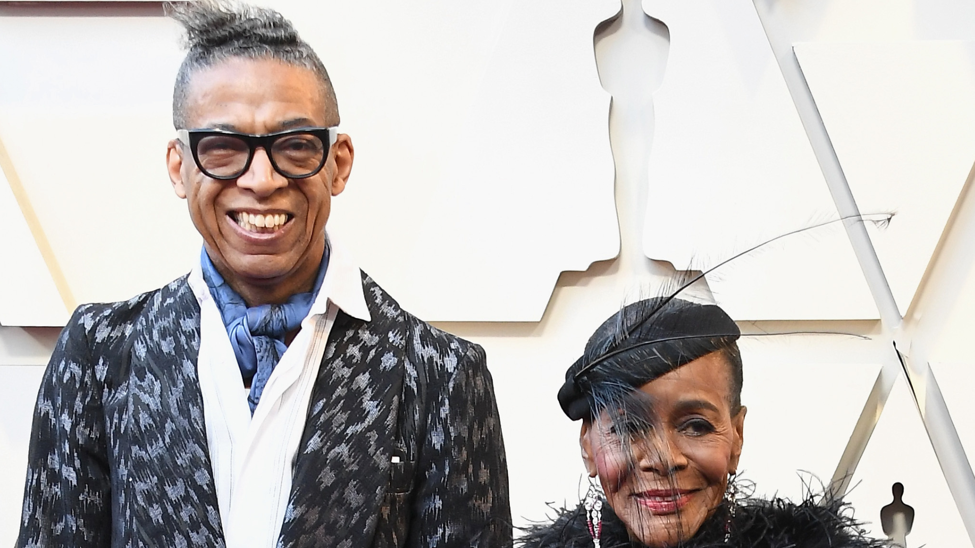 B Michael On The Joyful Fashion Memories He Shared With Icon Cicely Tyson