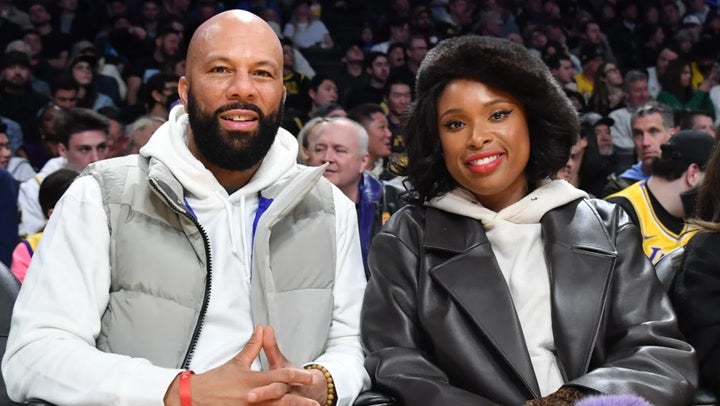 WATCH: In My Feed – Common and Jennifer Hudson Confirms They’re In A Relationship