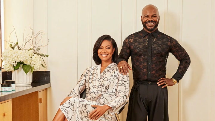 WATCH: Shop Essence Live – Gabrielle Union & Larry Sims Talks Starting A Business With Your Bestie