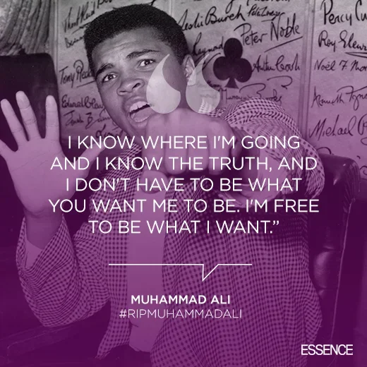 12 Muhammad Ali Quotes That Will Inspire You
