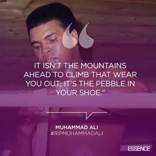 12 Muhammad Ali Quotes That Will Inspire You

