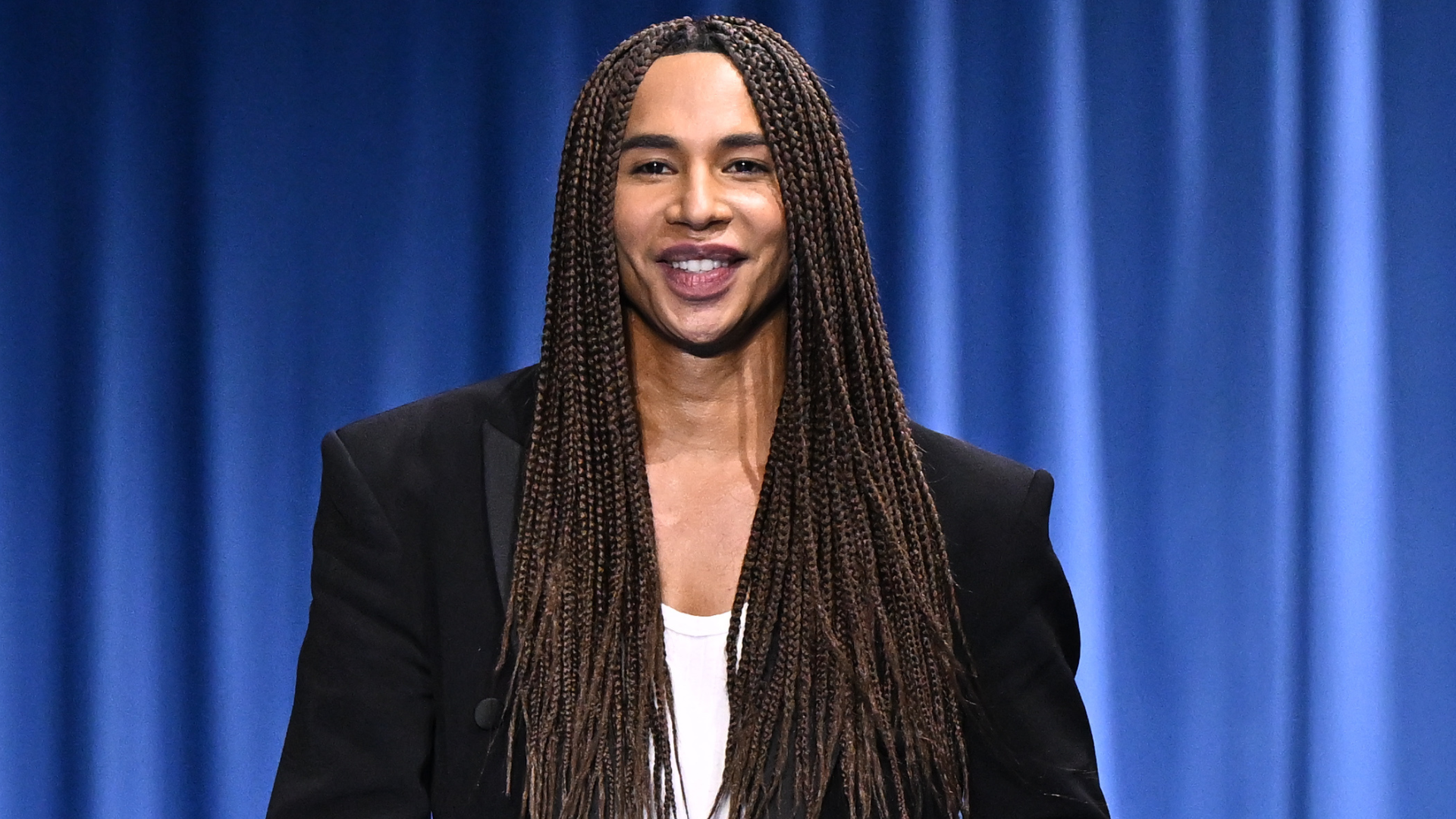 The 5 Black Designers Showing At Paris Fashion Week Men’s: Balmain, Wales Bonner, And More