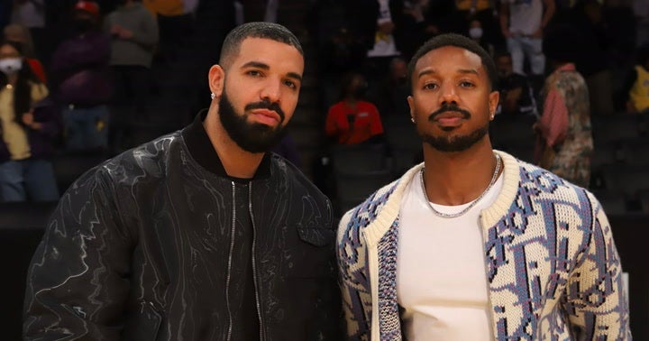 WATCH: In My Feed - Drake And Michael B. Jordan Have Joined Forces #Drake