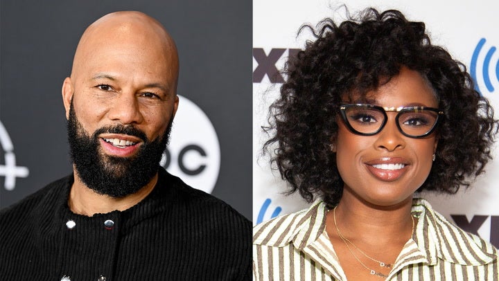 WATCH: In My Feed – Jennifer Hudson And Common Looked Quite Cozy At A Chicago Bulls Game