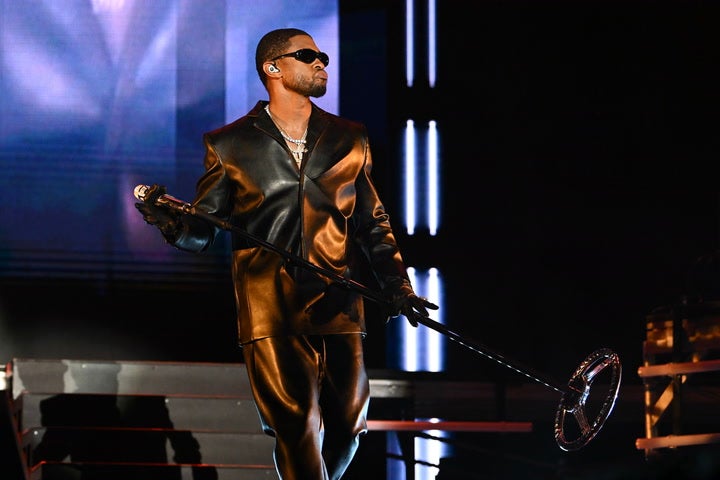WATCH: Usher Talks Excitement For Upcoming Super Bowl Performance