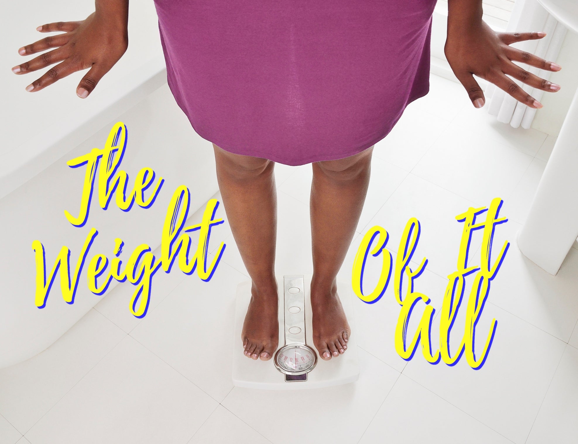 The Weight Of It All: How To Bounce Back When Your Efforts Fall Flat