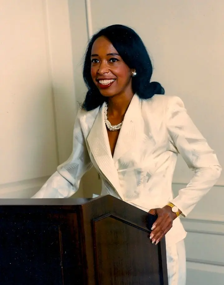Black Women Health & Wellness Pioneers Throughout History: Ophthalmologist Dr. Patricia E. Bath