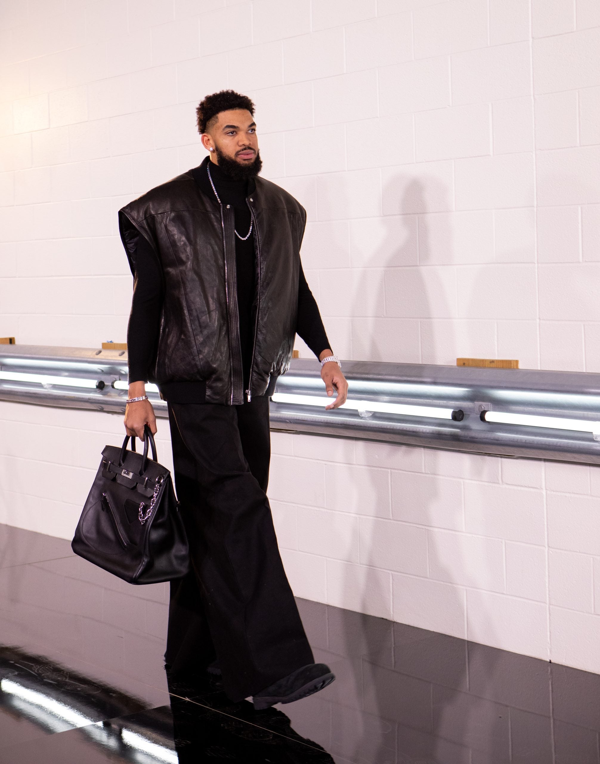 The Most Stylish Tunnel Outfits At The NBA’s 2024 All-Star Game Weekend