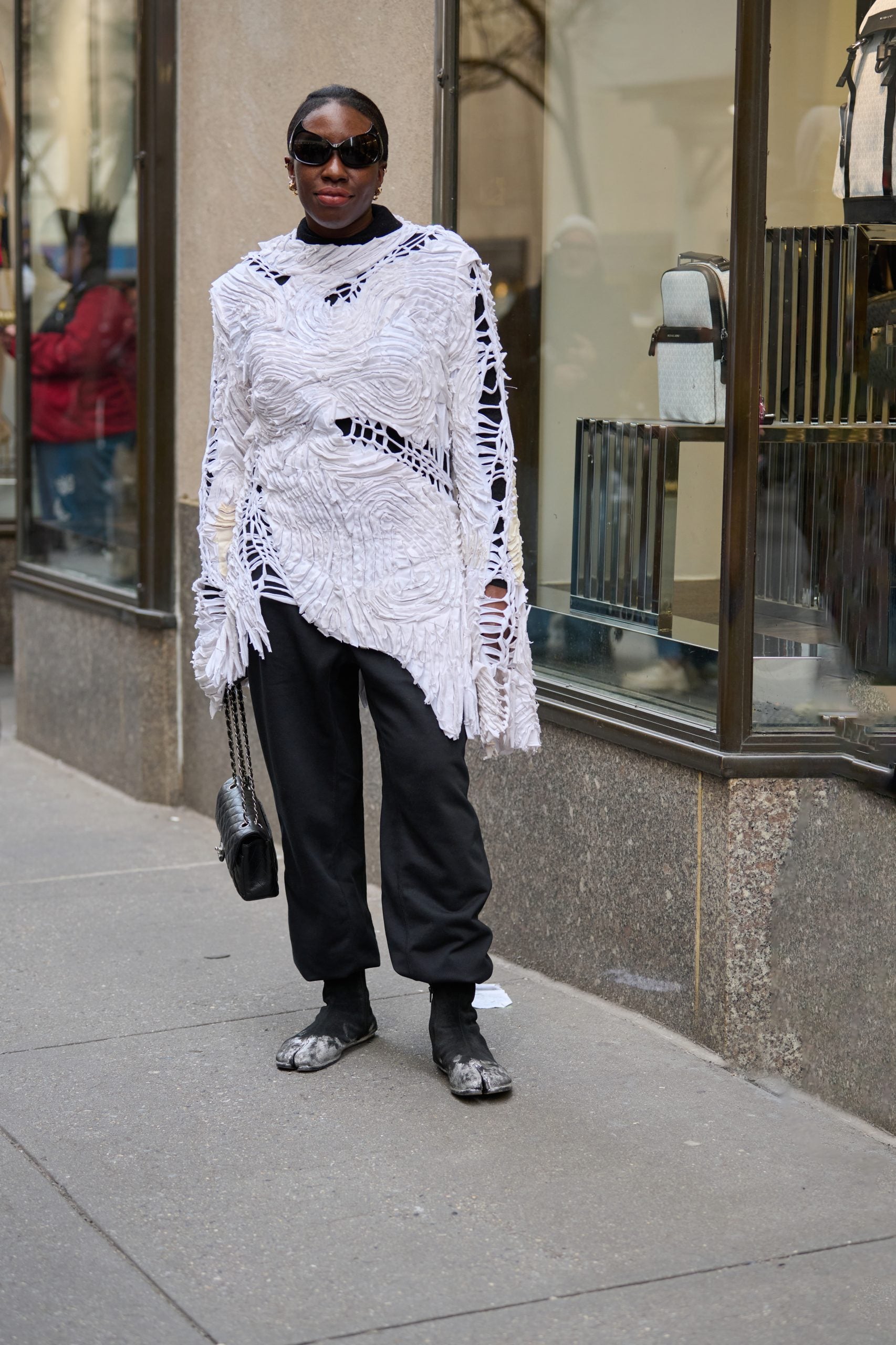 Essence Street Style NYFW Fall Winter ‘24 — Day 1