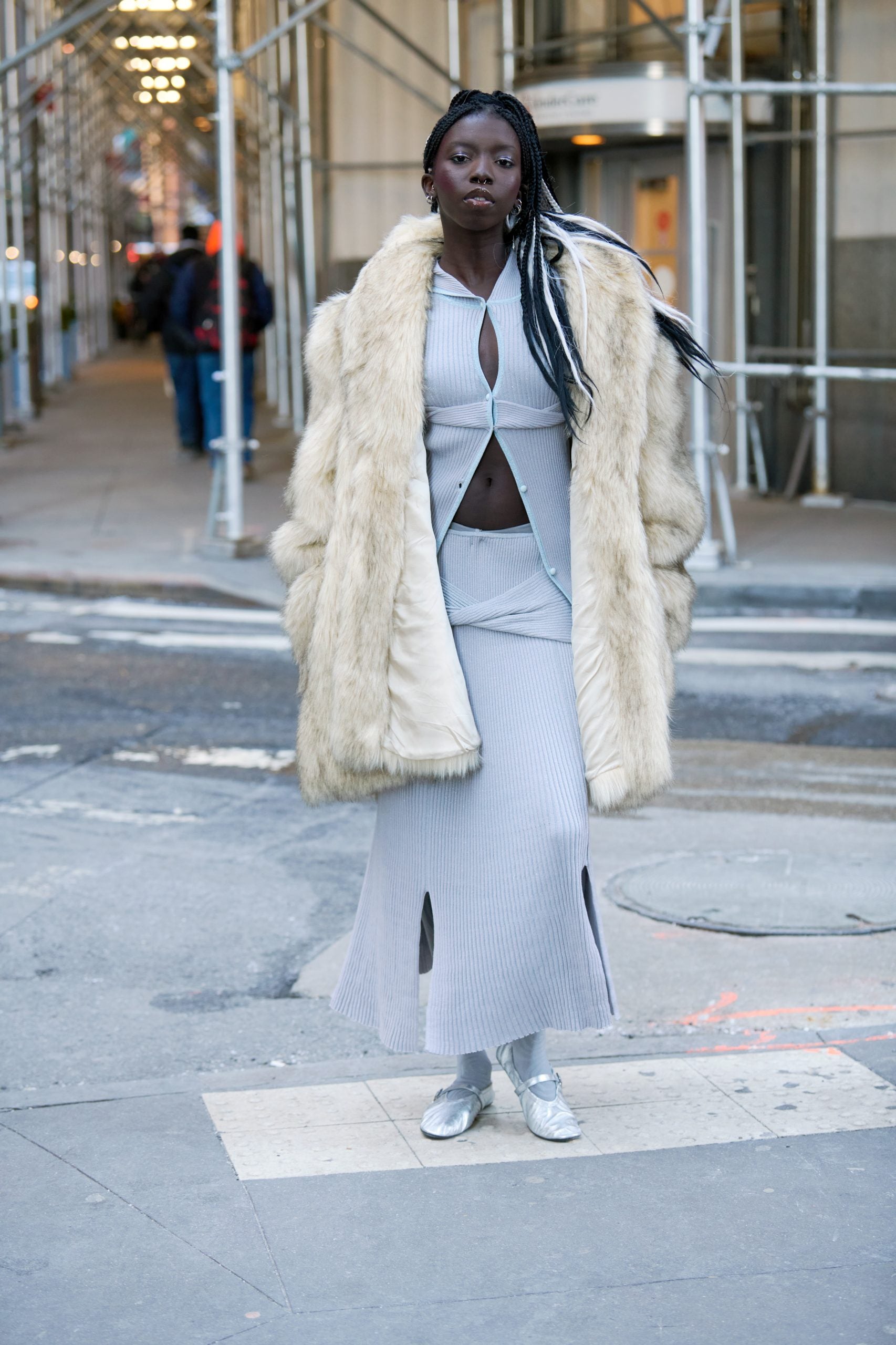 Essence Street Style NYFW Fall Winter ‘24 — Day 6