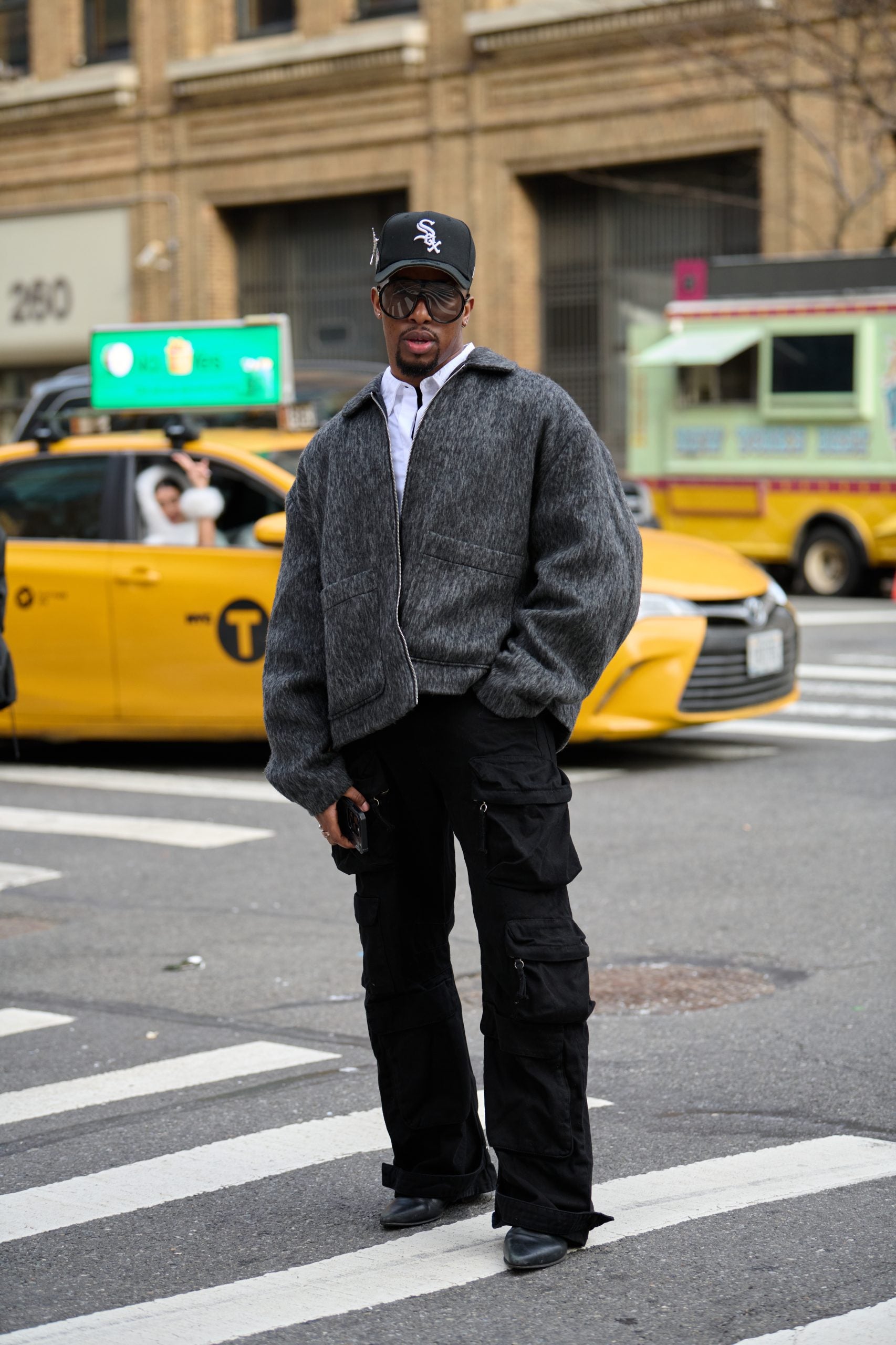 Essence Street Style NYFW Fall Winter ‘24 — Day 3