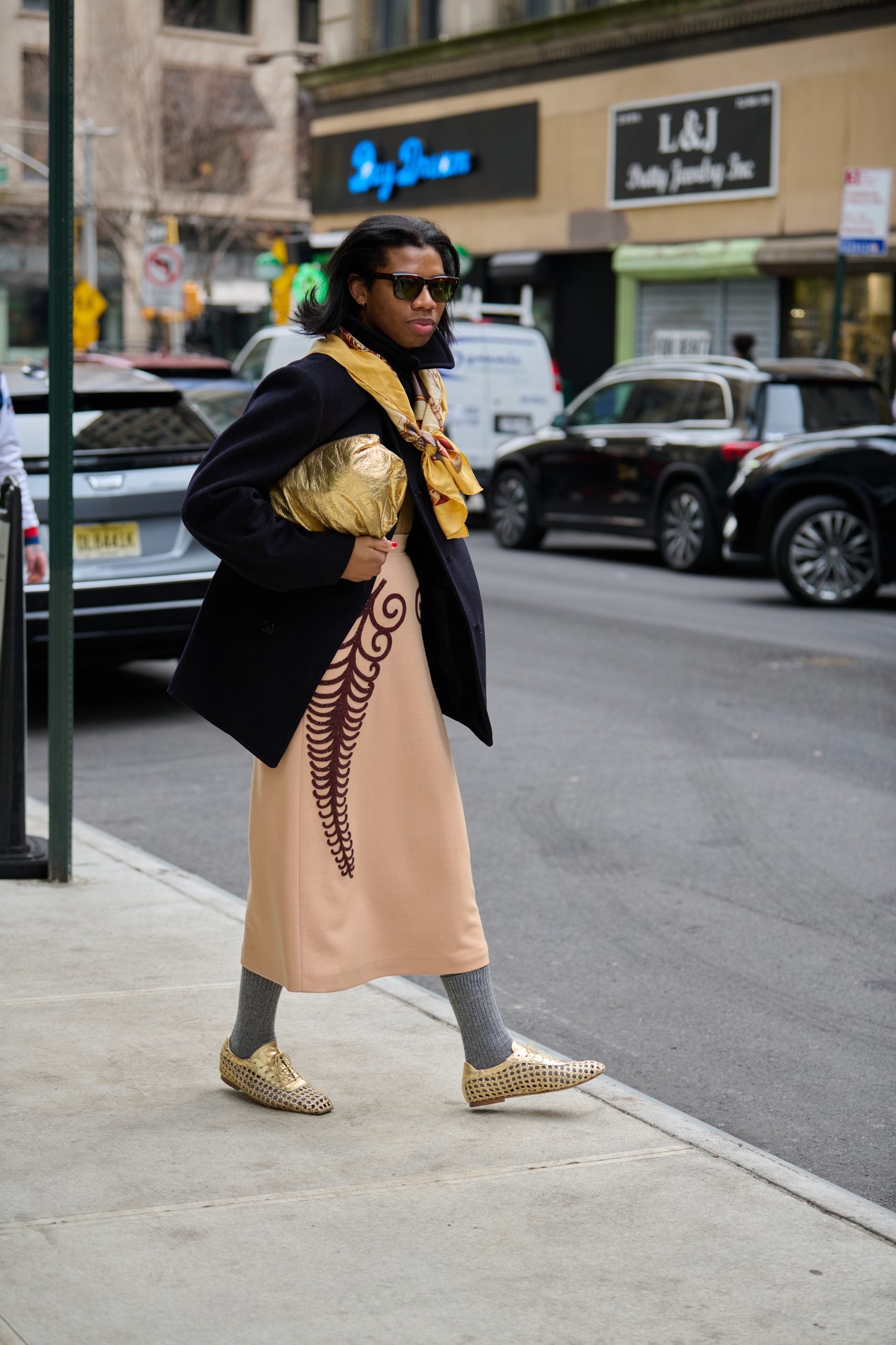 Essence Street Style NYFW Fall Winter ‘24 — Day 4