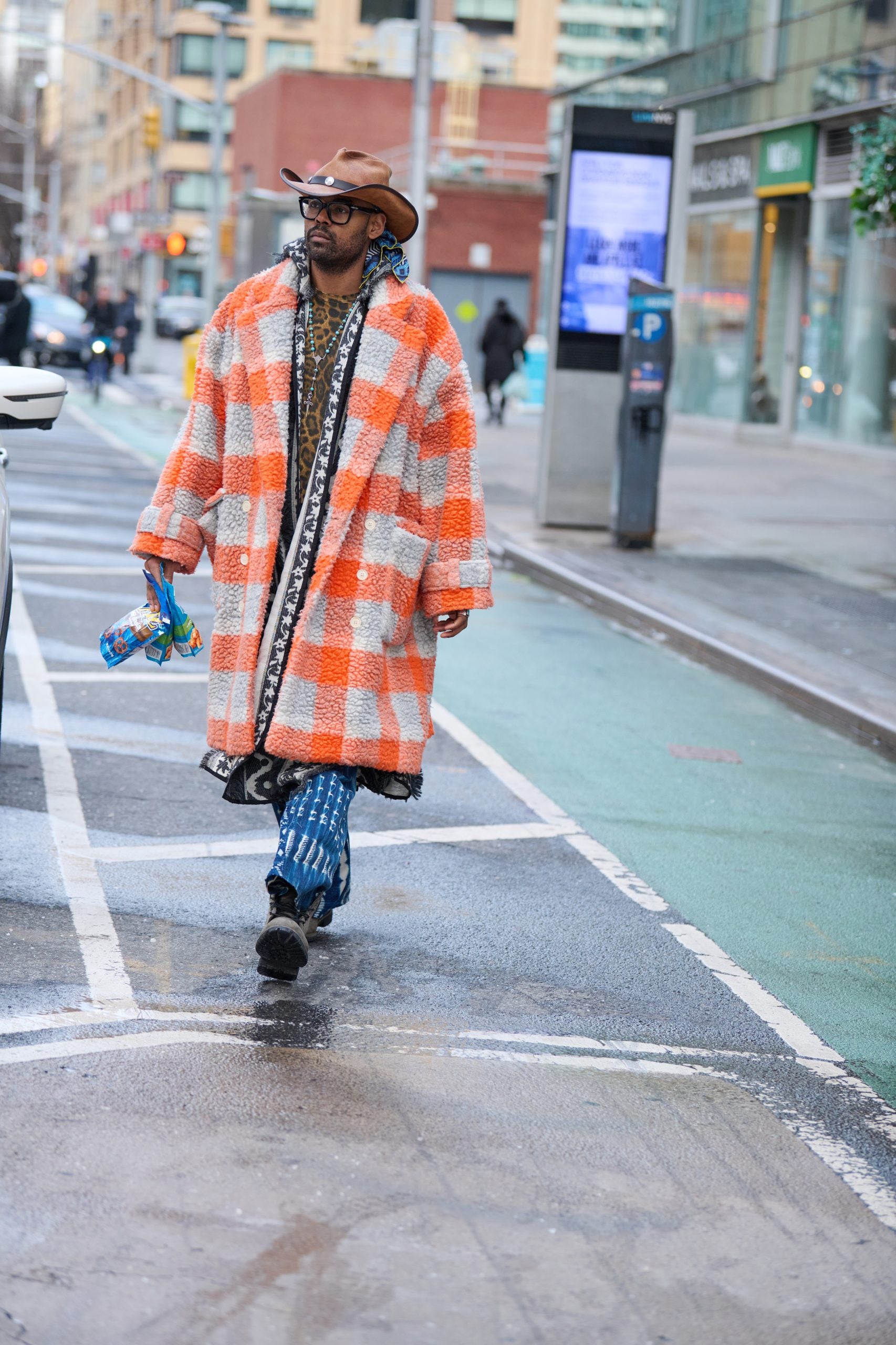 Essence Street Style NYFW Fall Winter ‘24 — Day 5