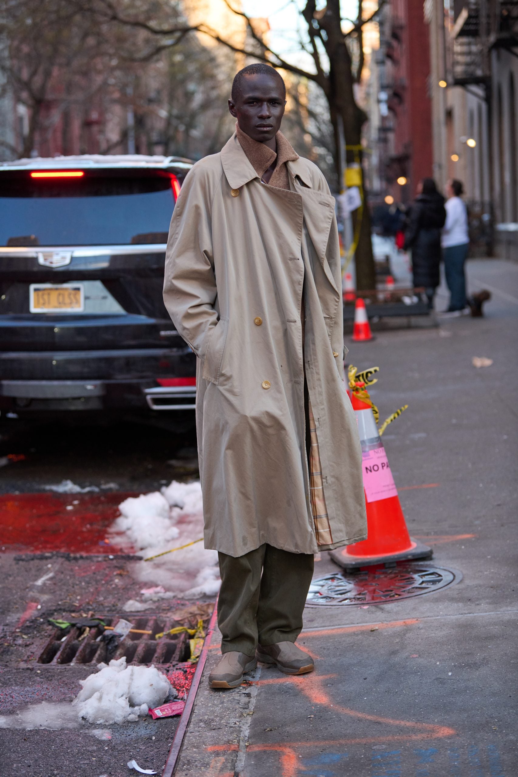 Essence Street Style NYFW Fall Winter ‘24 — Day 5