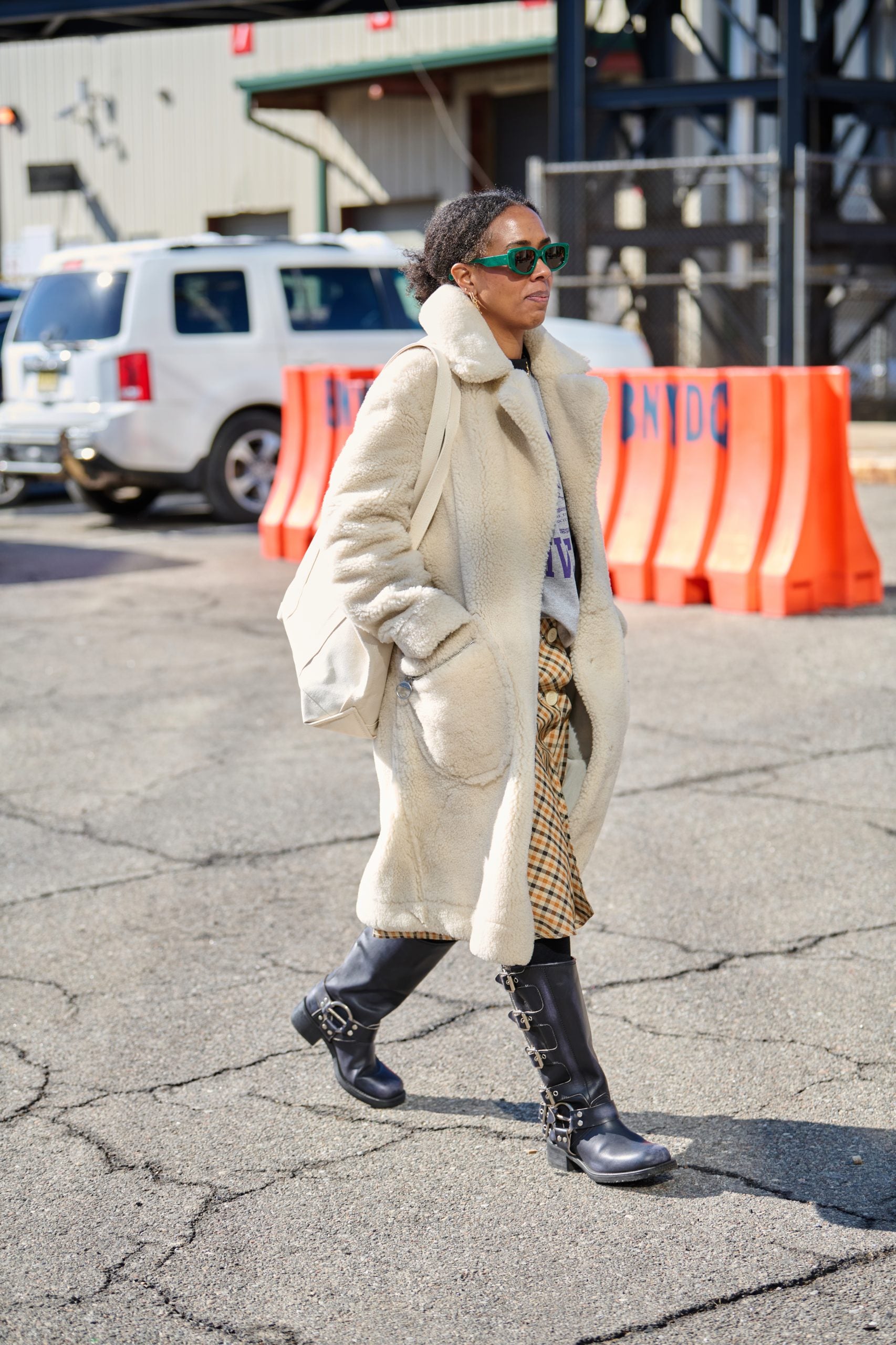 Essence Street Style NYFW Fall Winter ‘24 — Day 6