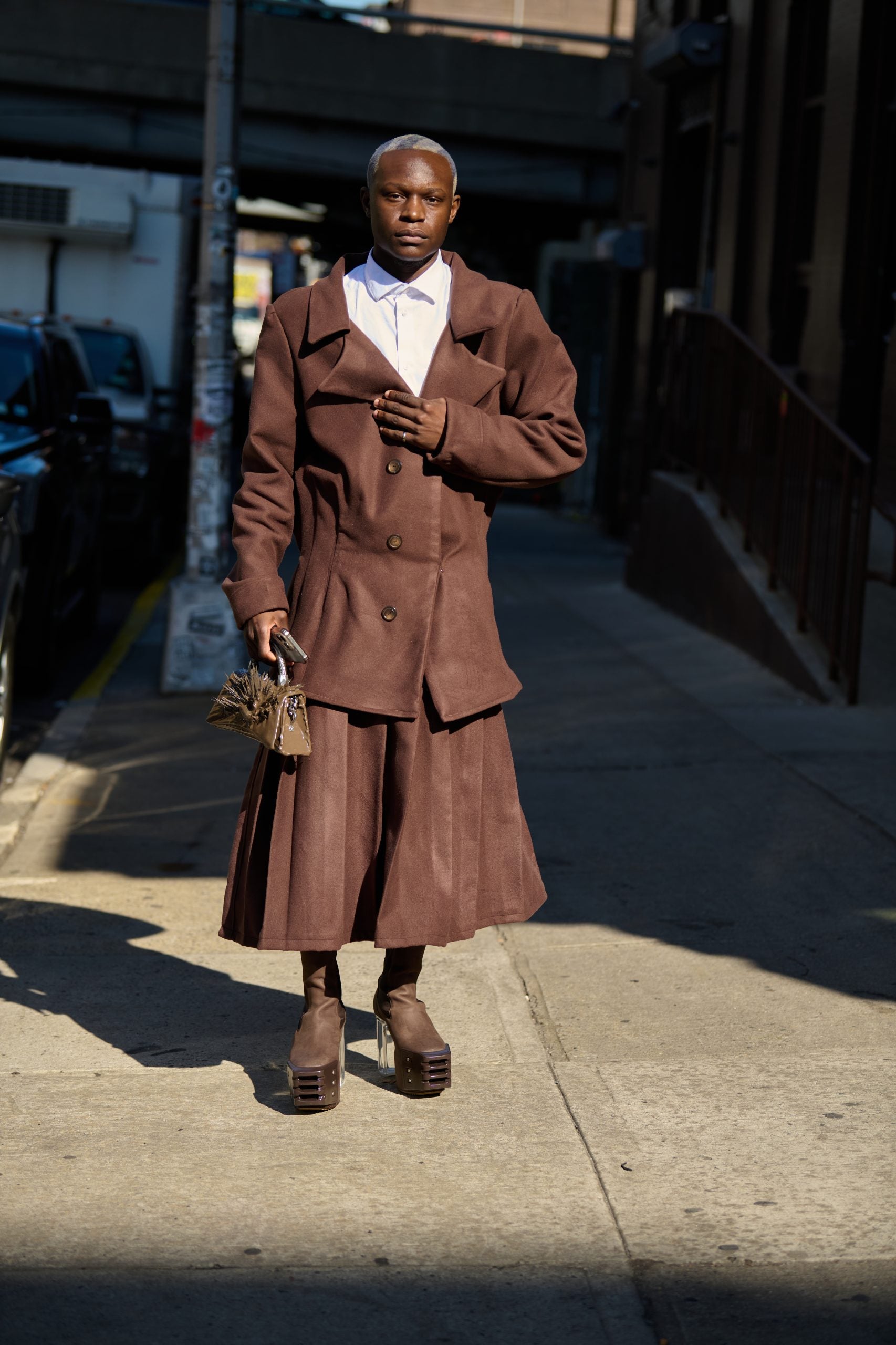 Essence Street Style NYFW Fall Winter ‘24 — Day 1