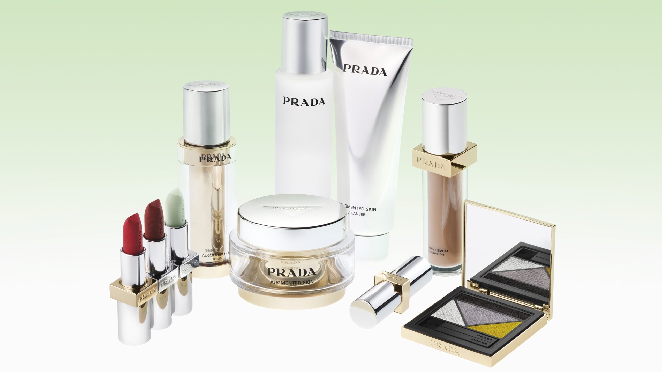 PRADA Launches New Skincare Collection Exclusively At Nordstrom