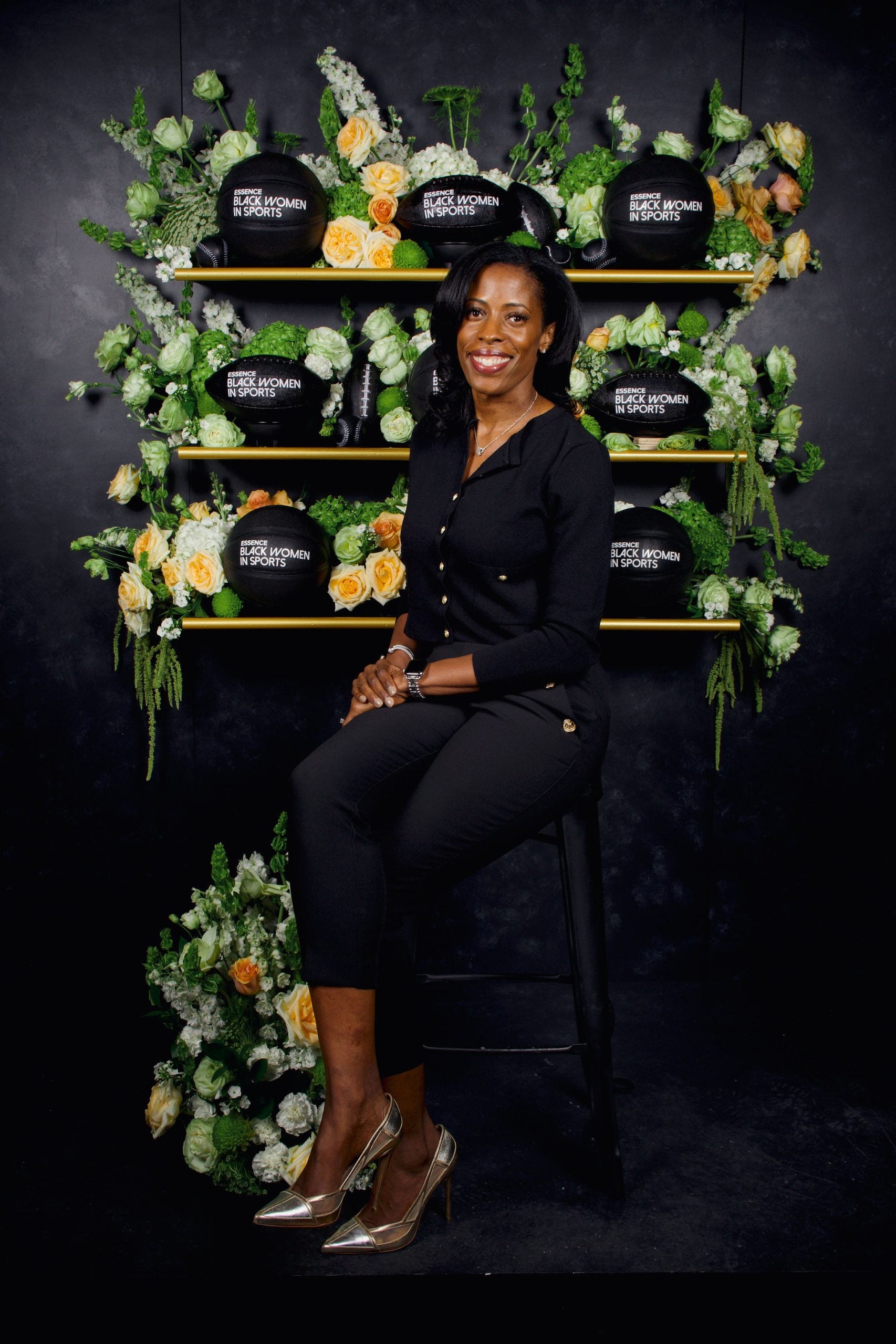 The ESSENCE Black Women In Sports Studio Was A Victory For Black Women In Athletics