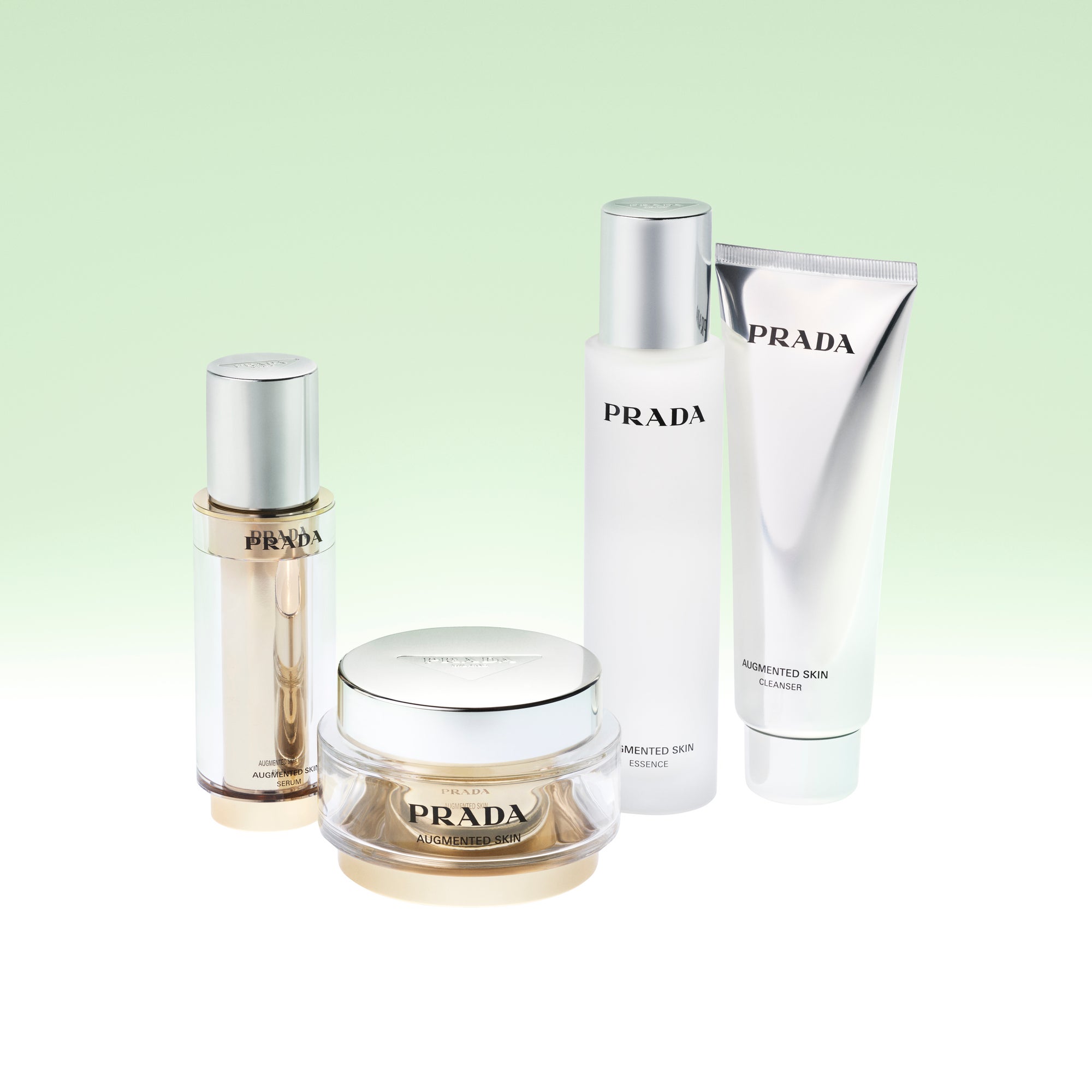 PRADA Launches New Skincare Collection At Nordstrom