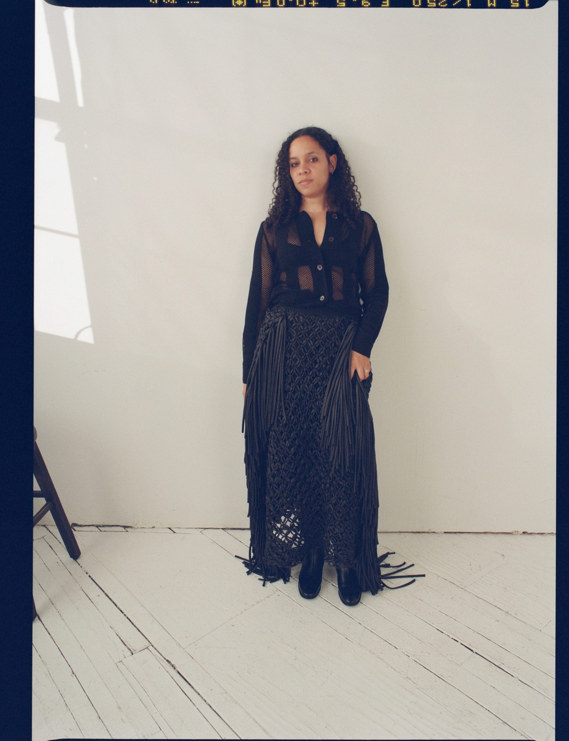 How Diotima’s Rachel Scott Preps For New York Fashion Week