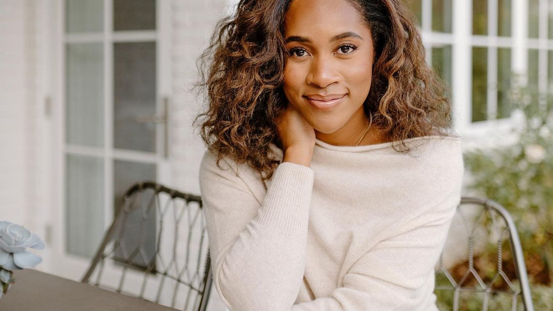 Nina Westbrook And The Business Of Peace