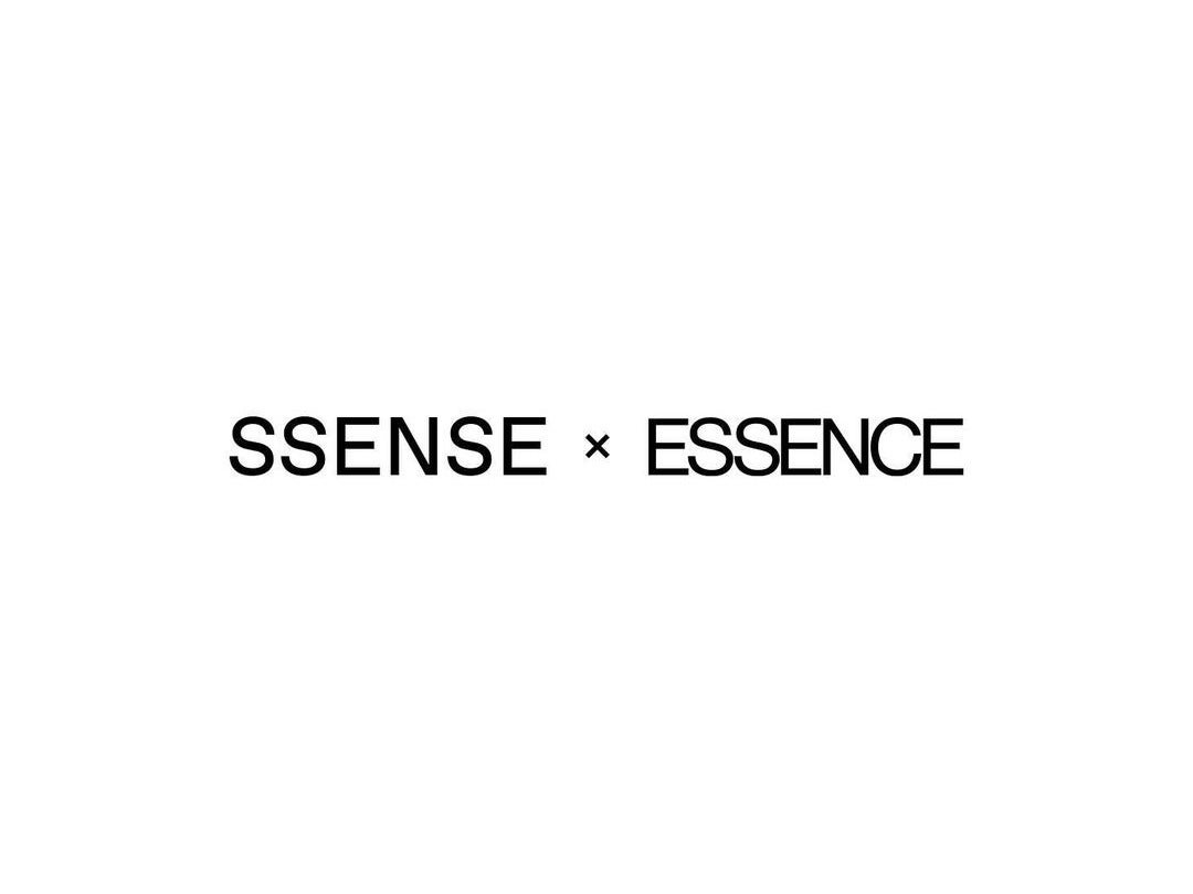 The Ultimate Link Up: SSENSE X ESSENCE