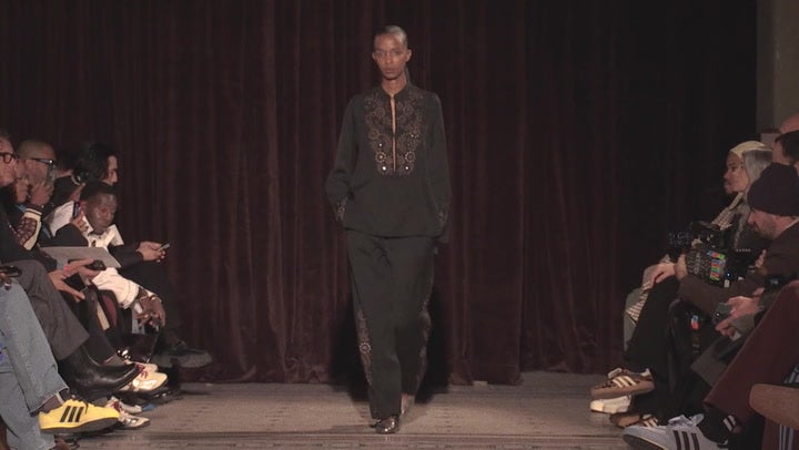 WATCH: Howard University Alumni On Being The Inspiration Behind Wales Bonner’s Fall/Winter 2024 Show