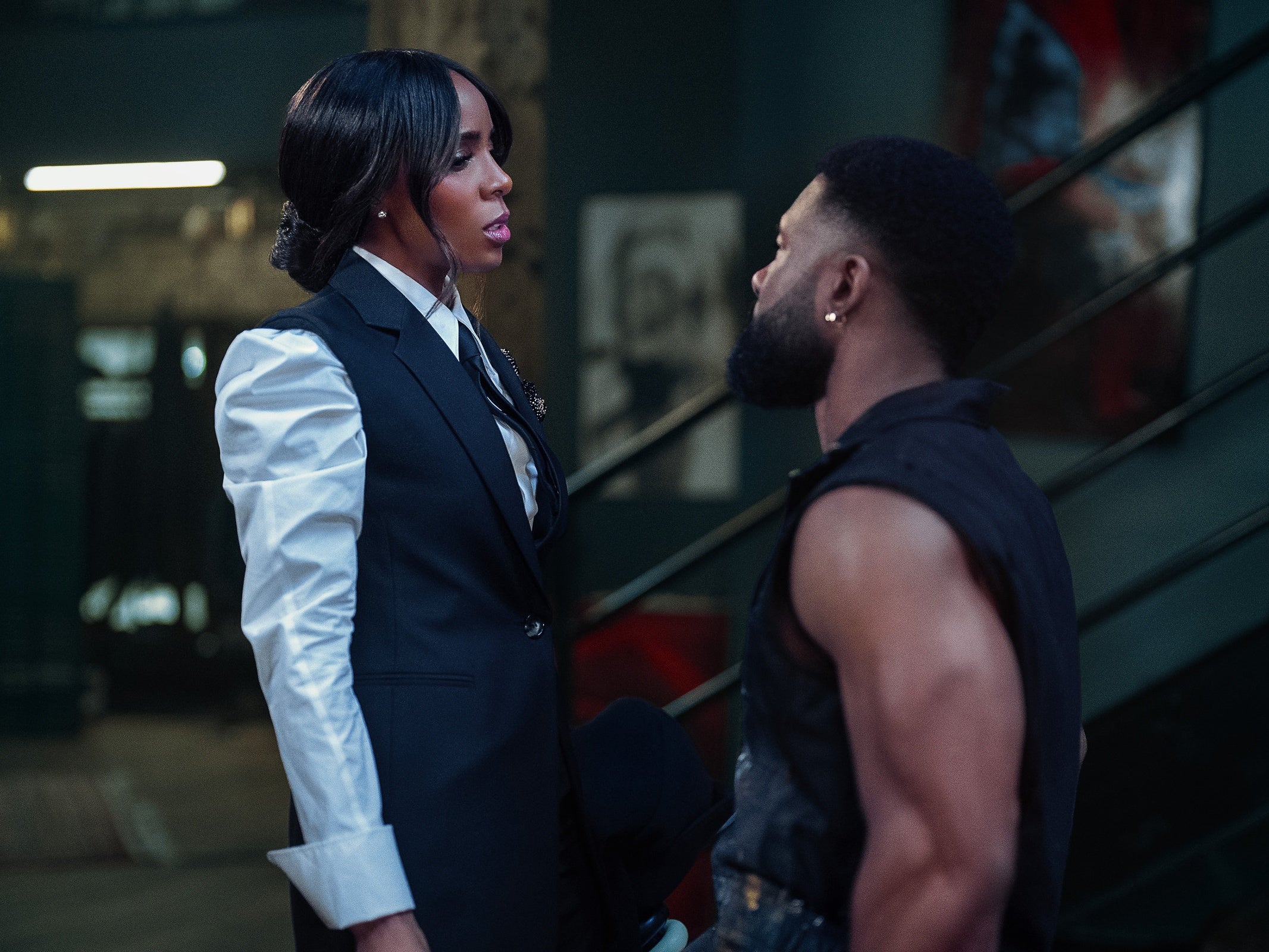 Tyler Perry's ‘Mea Culpa' Is A Steamy Legal Thriller With A Touch Of Erotica