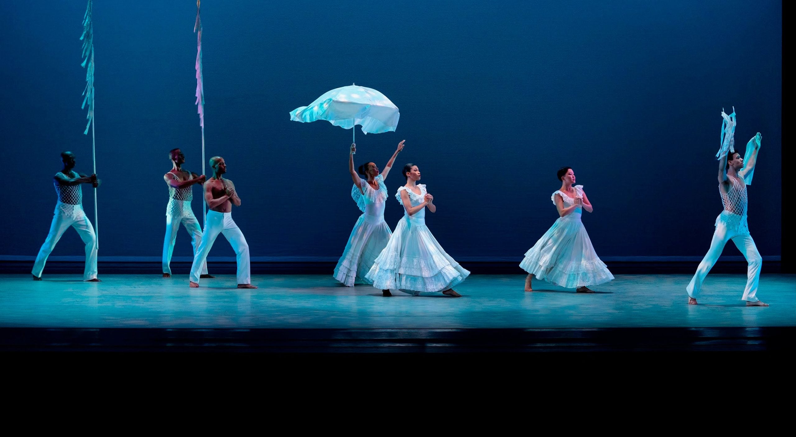 Alvin Ailey American Dance Theater Partners With Google Arts & Culture To Celebrate Black History Month