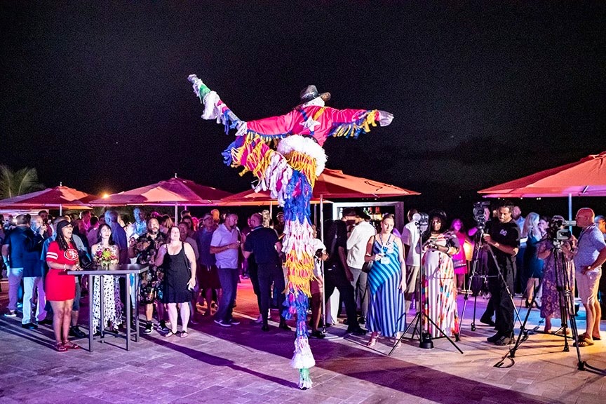 How Moko Jumbies, And The Girls And Women Embodying Them, Keep African Traditions Alive In The Caribbean