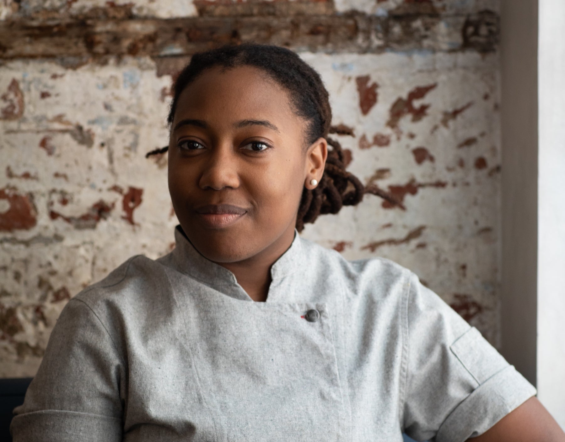 How Camari Mick Became One Of New York City's Hottest Pastry Chefs